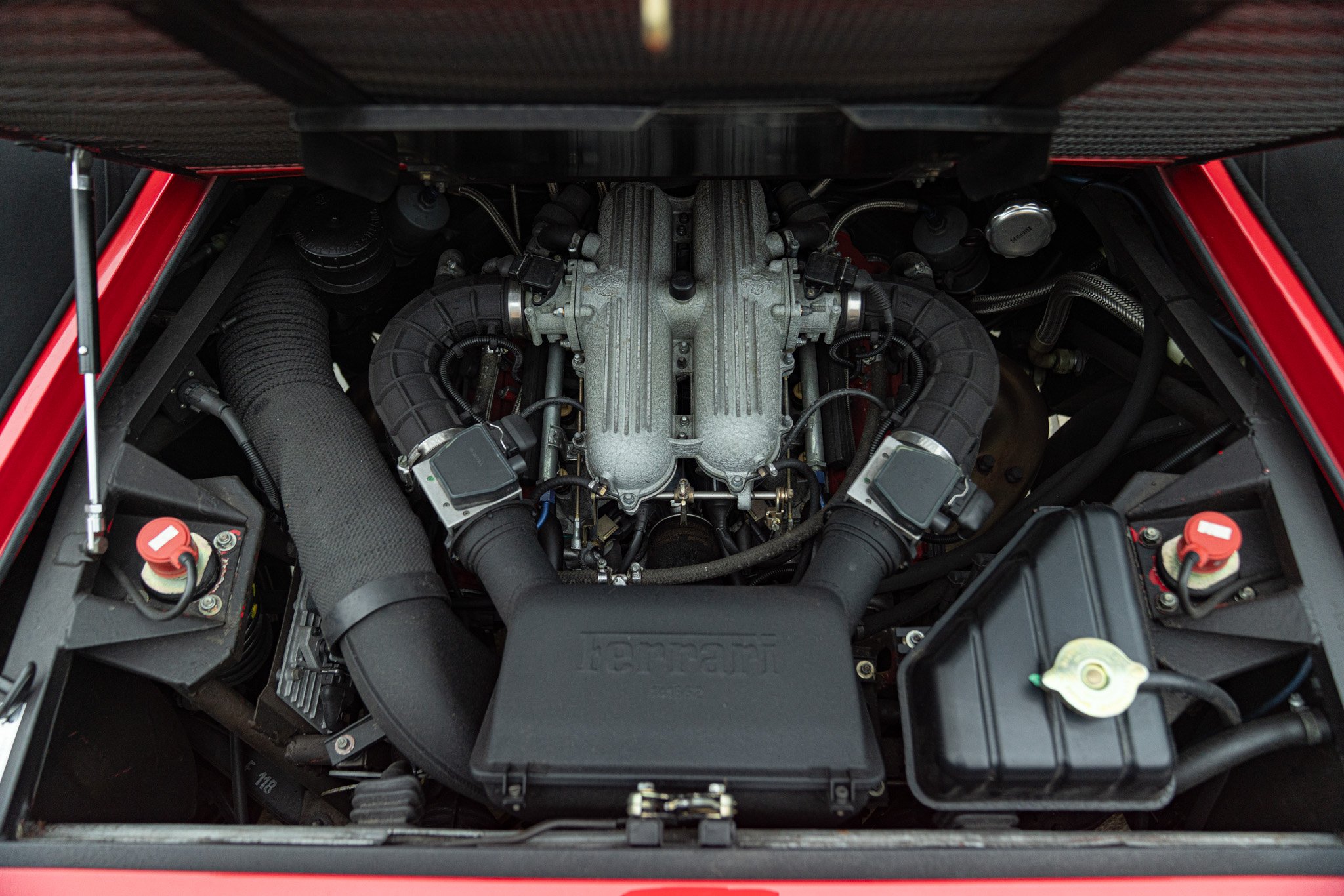 Ferrari MONDIAL T CABRIOLET 