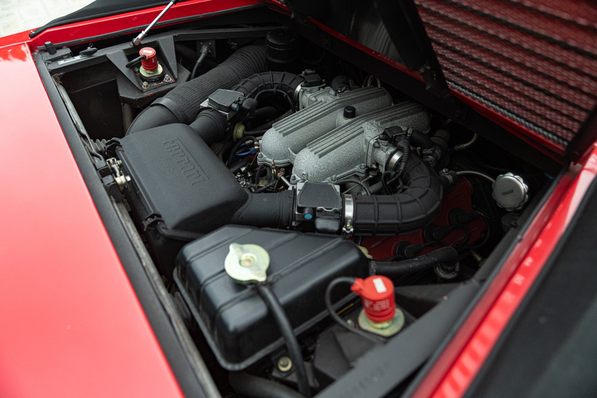 Ferrari MONDIAL T CABRIOLET 