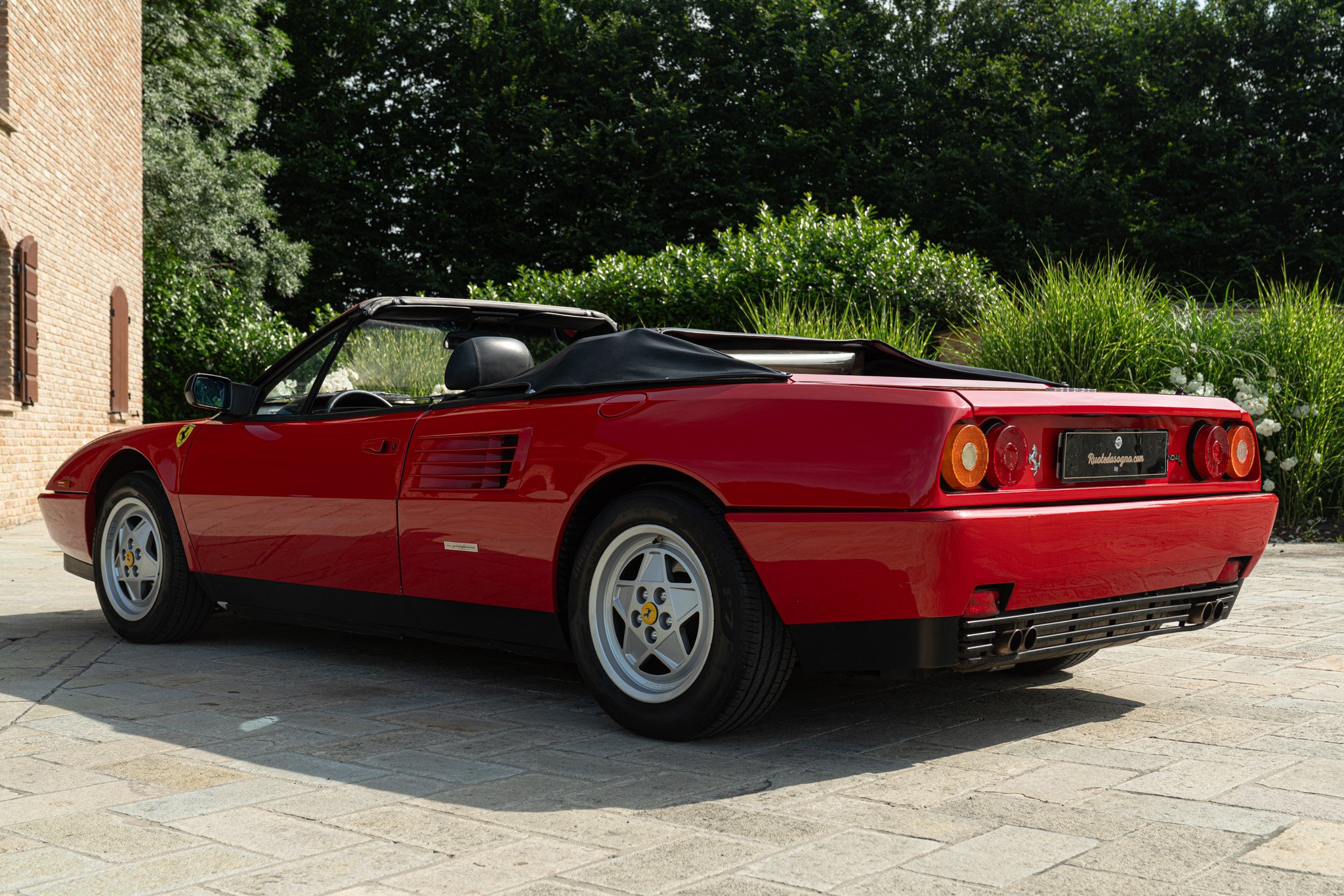 Ferrari MONDIAL T CABRIOLET 
