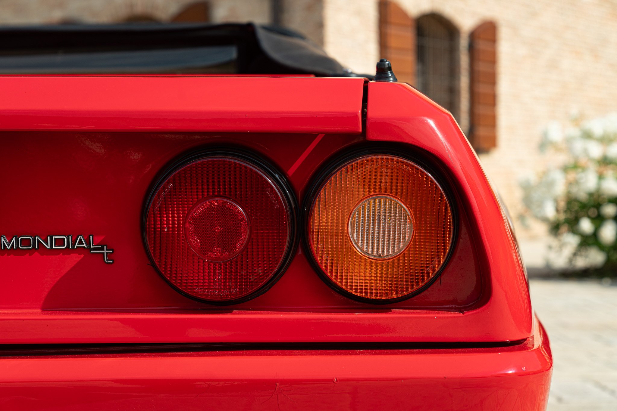 Ferrari MONDIAL T CABRIOLET 