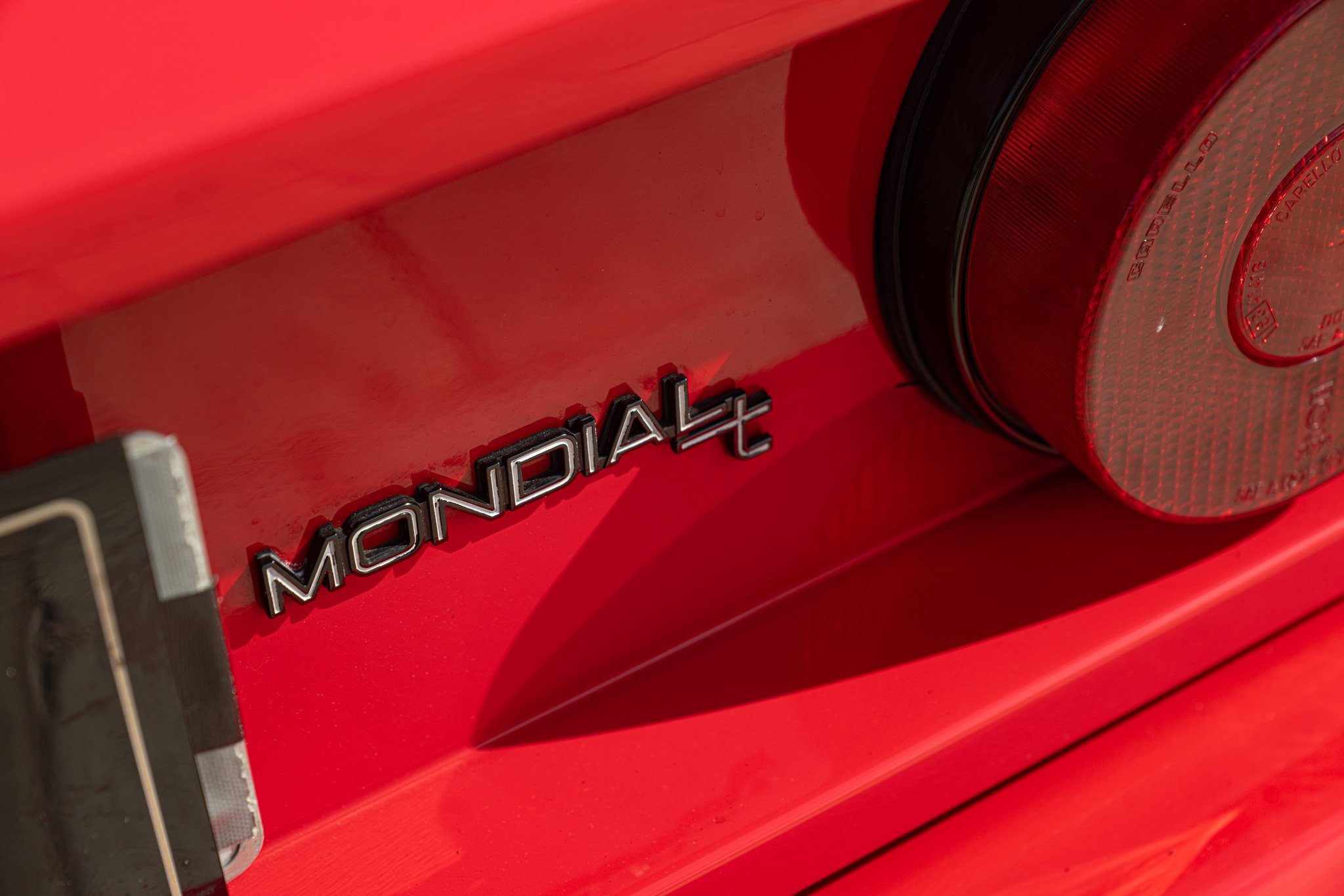 Ferrari MONDIAL T CABRIOLET 
