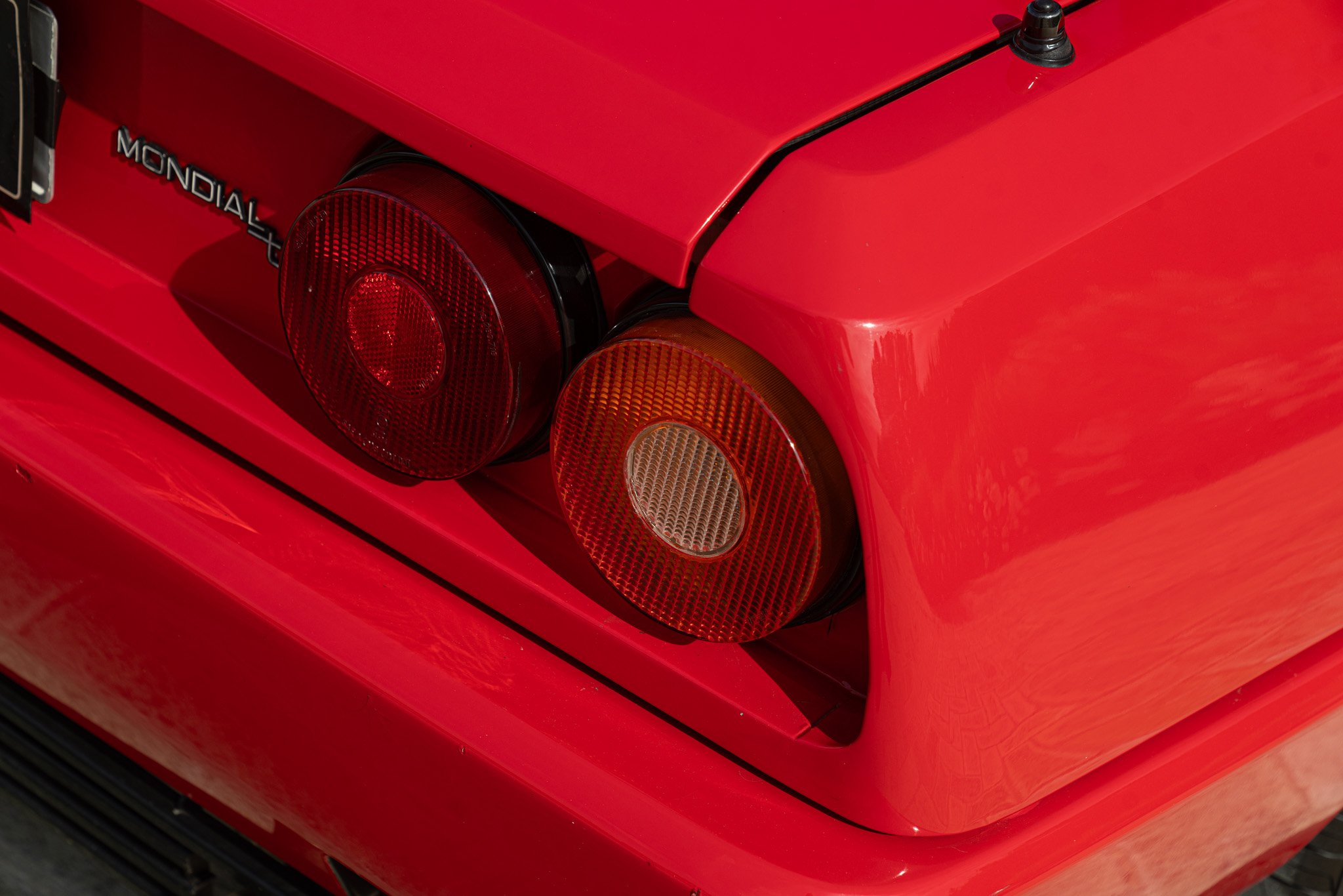 Ferrari MONDIAL T CABRIOLET 