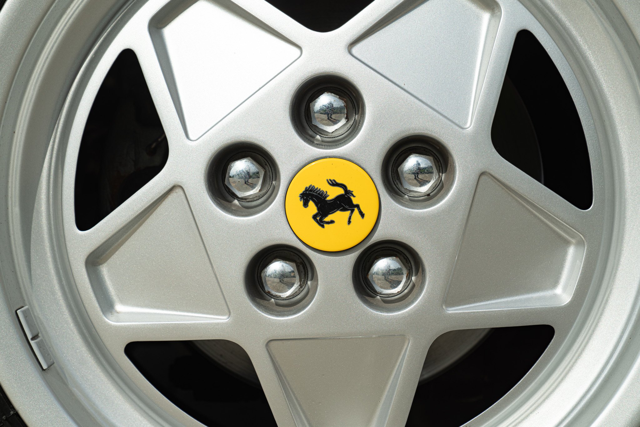Ferrari MONDIAL T CABRIOLET 