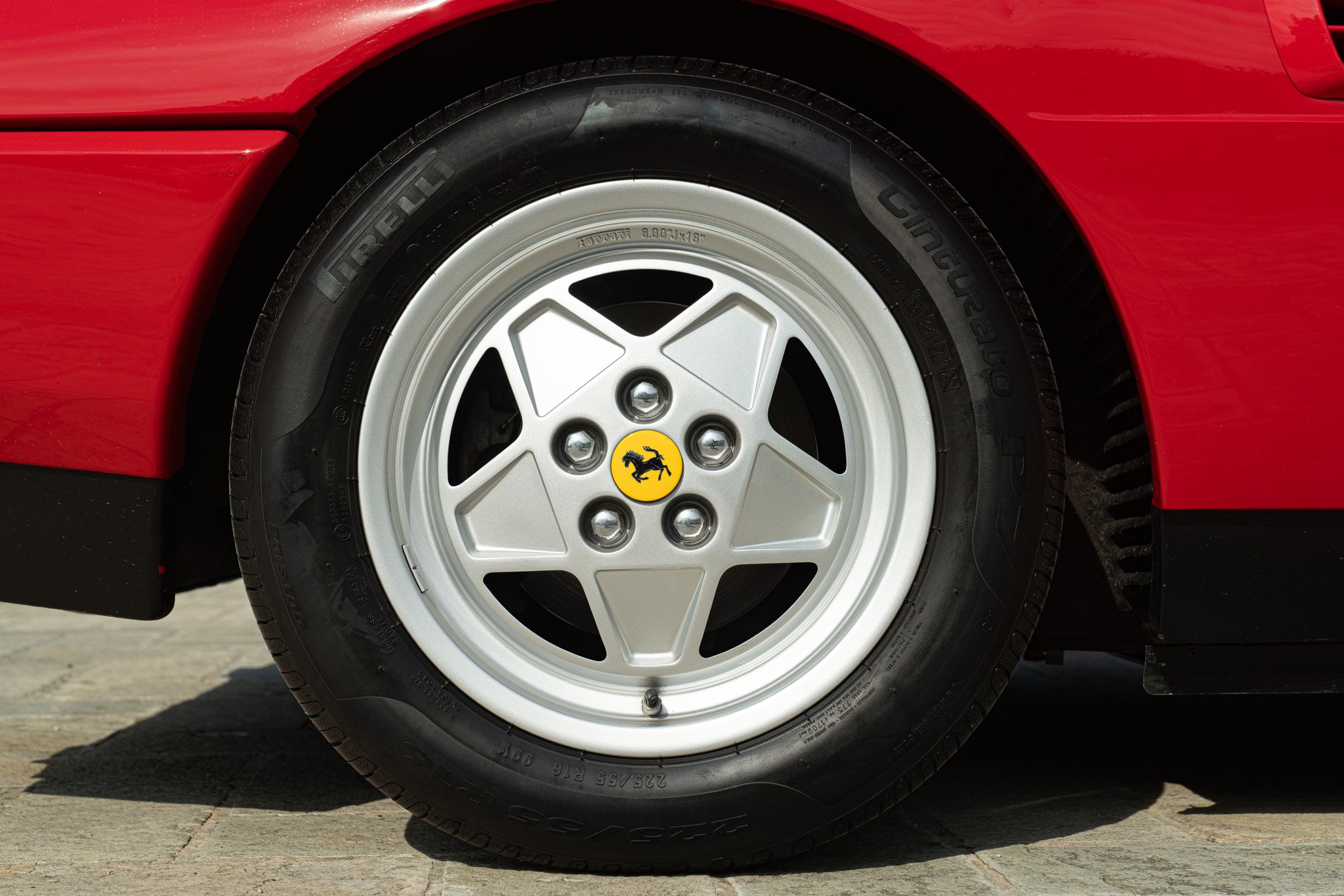 Ferrari MONDIAL T CABRIOLET 