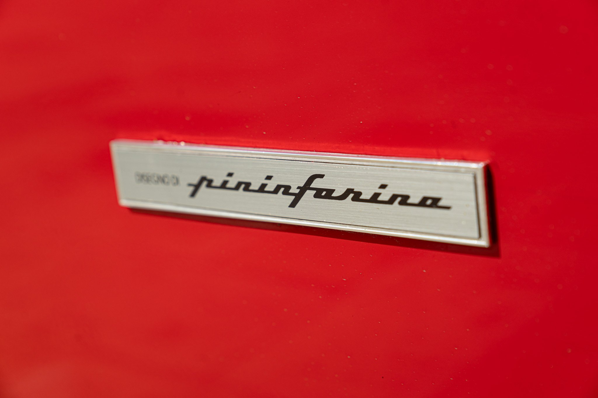Ferrari MONDIAL T CABRIOLET 