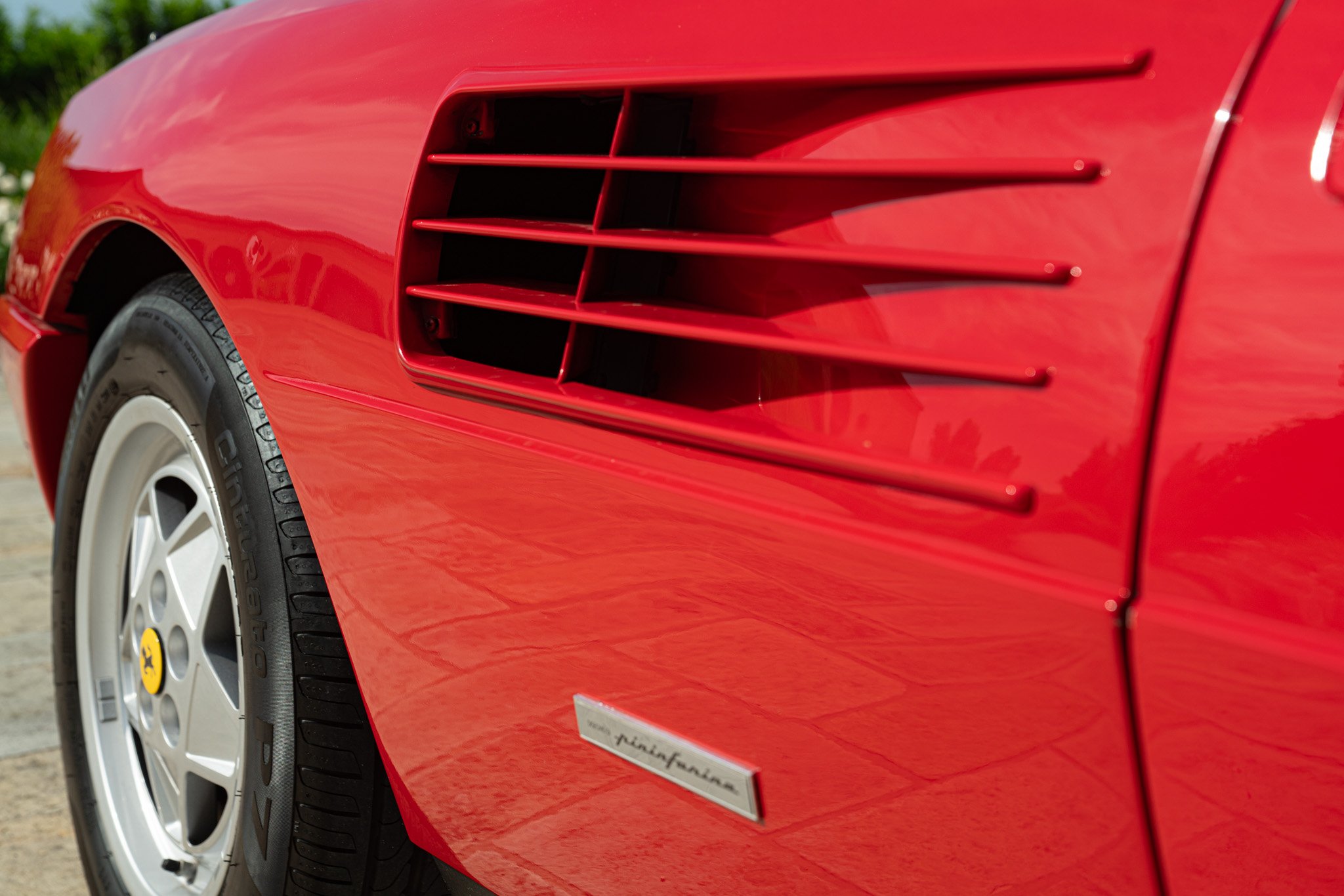 Ferrari MONDIAL T CABRIOLET 