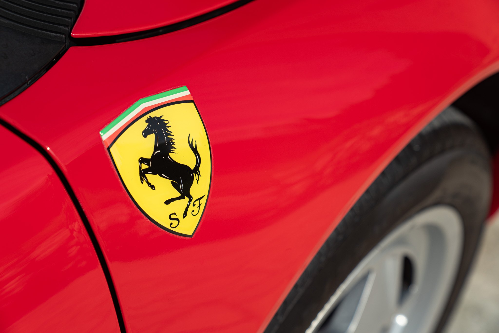 Ferrari MONDIAL T CABRIOLET 