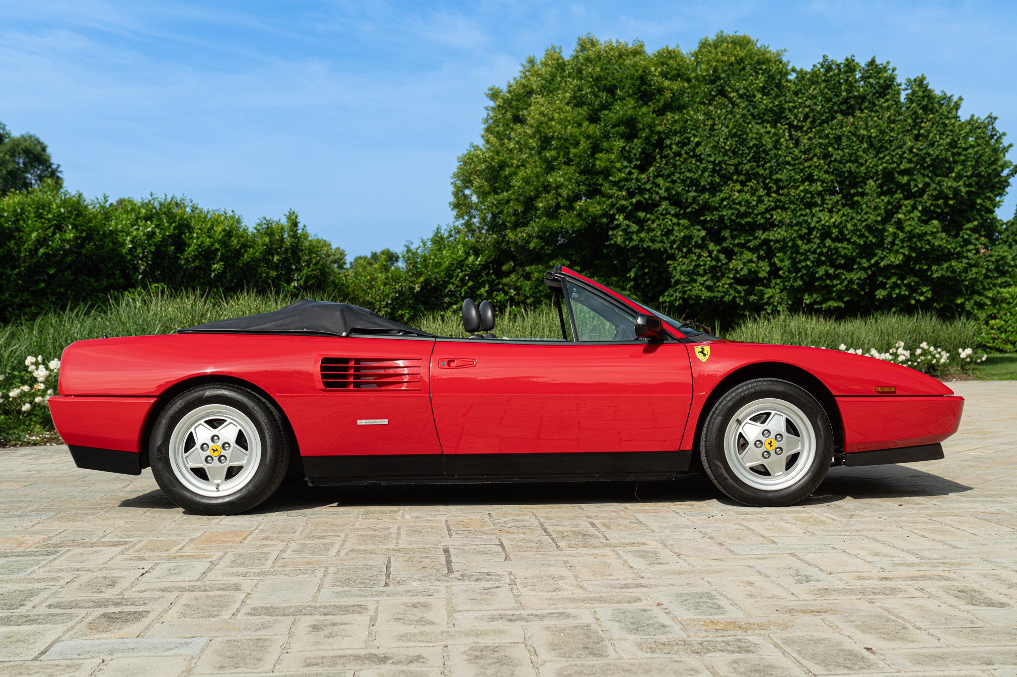 Ferrari MONDIAL T CABRIOLET 