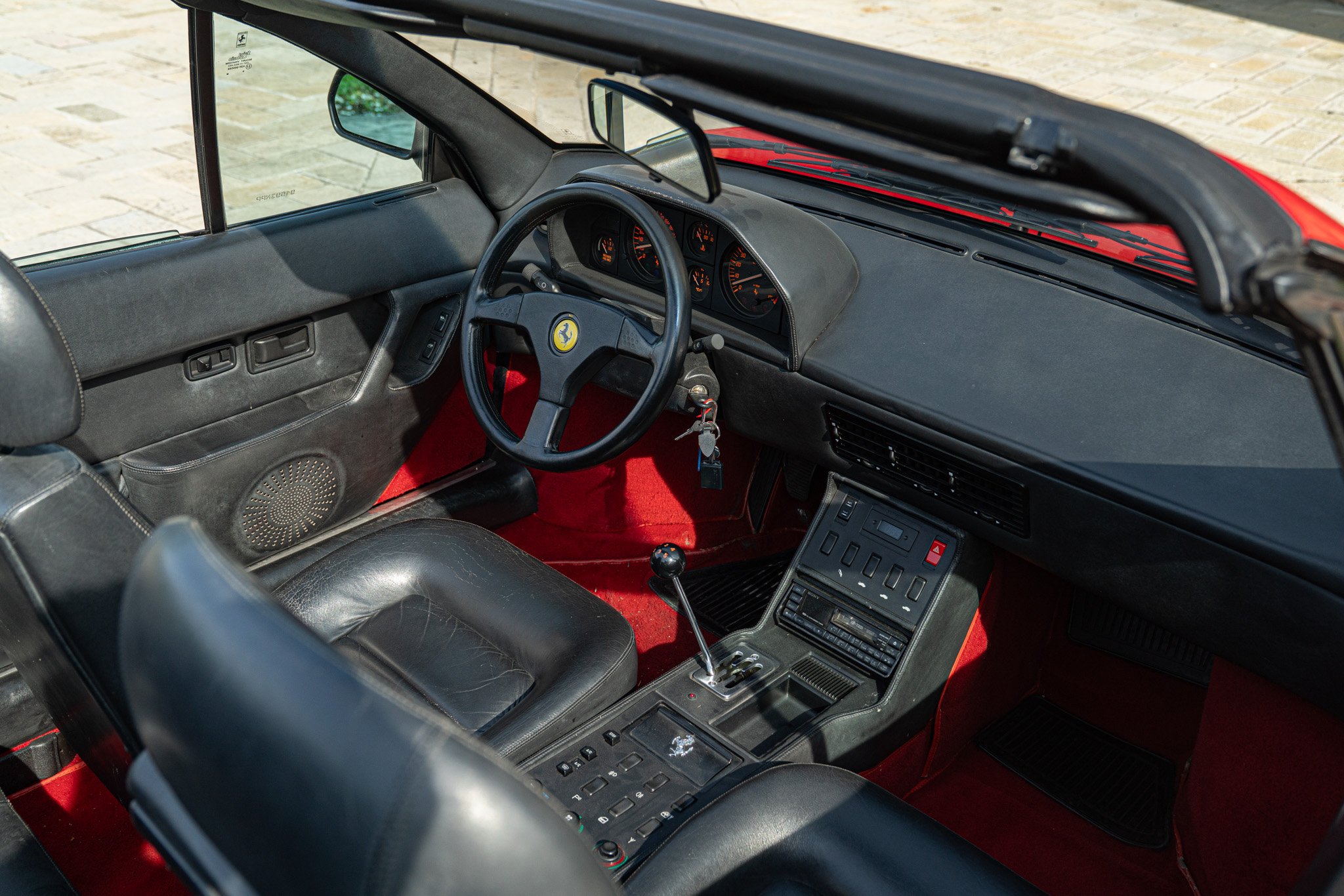 Ferrari MONDIAL T CABRIOLET 