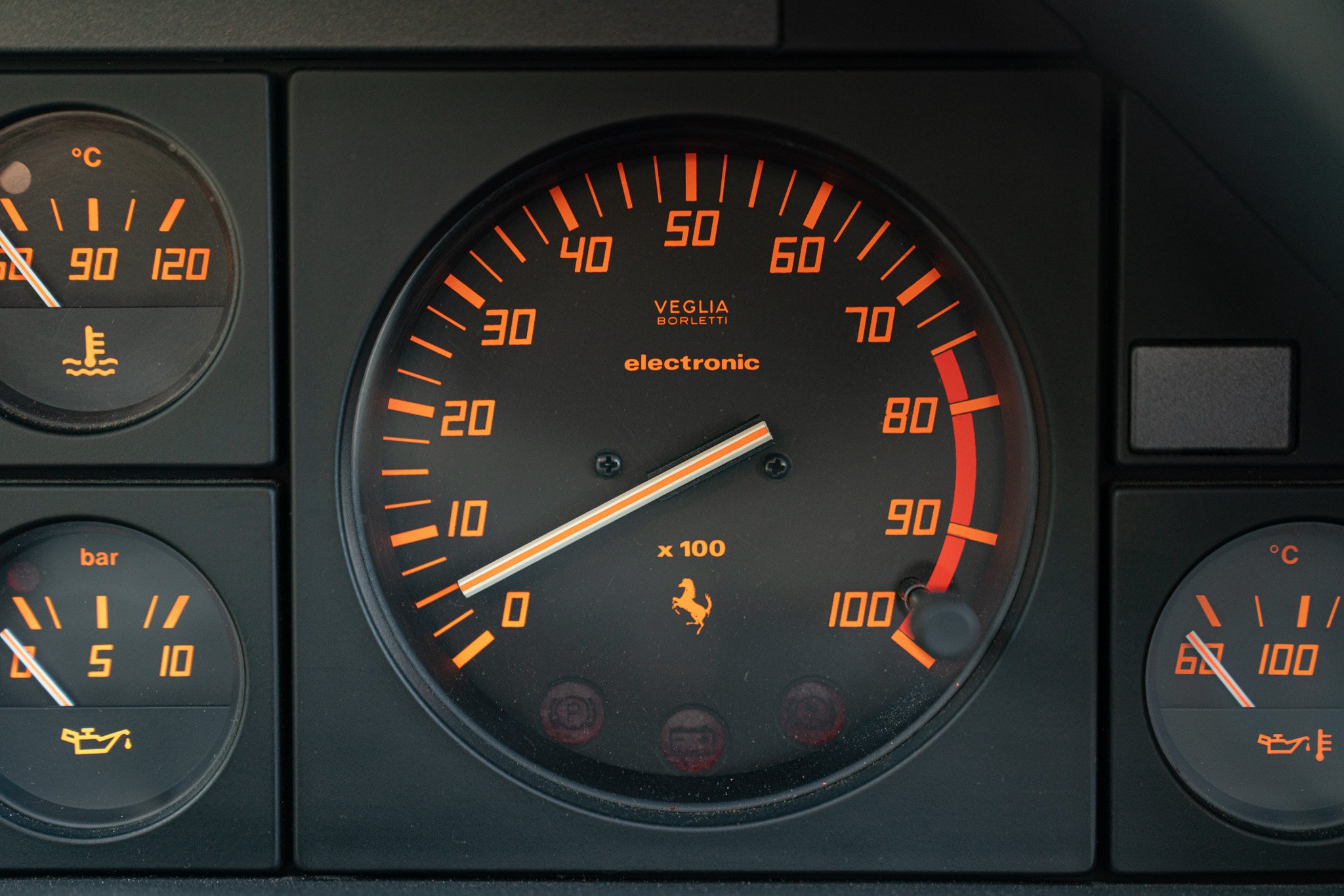 Ferrari MONDIAL T CABRIOLET 