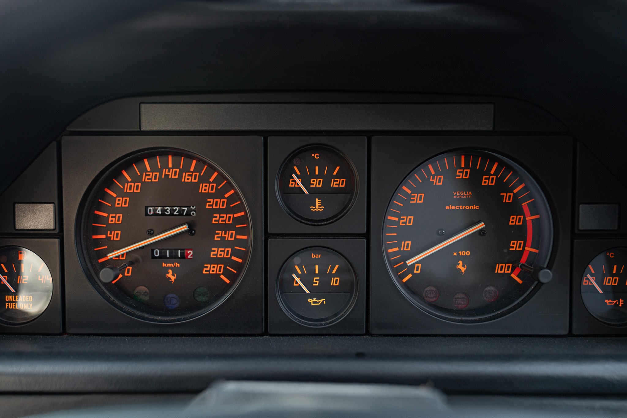 Ferrari MONDIAL T CABRIOLET 