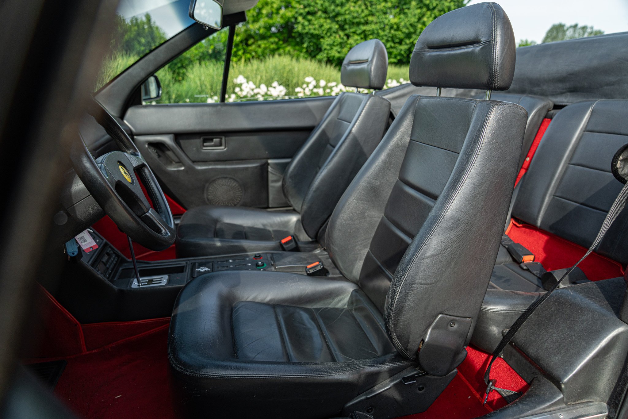 Ferrari MONDIAL T CABRIOLET 
