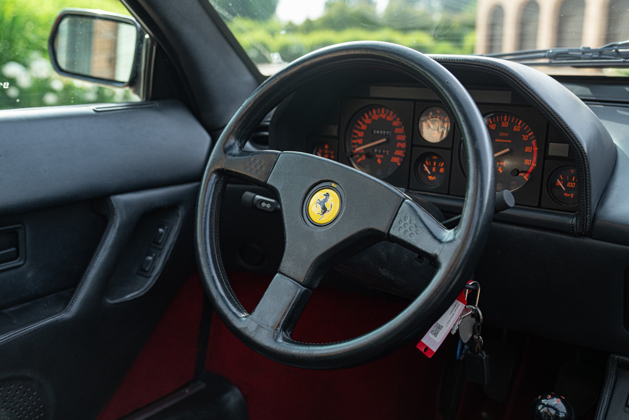 Ferrari MONDIAL T CABRIOLET 