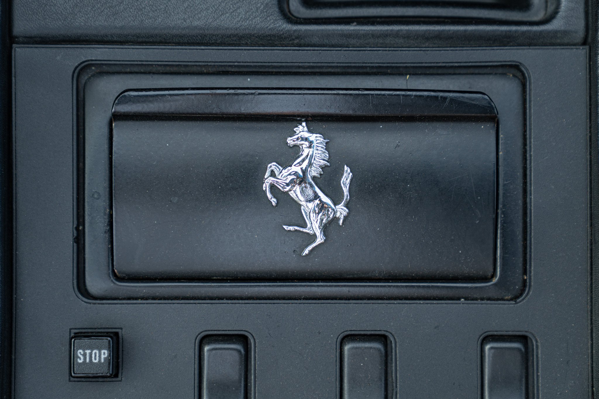 Ferrari MONDIAL T CABRIOLET 