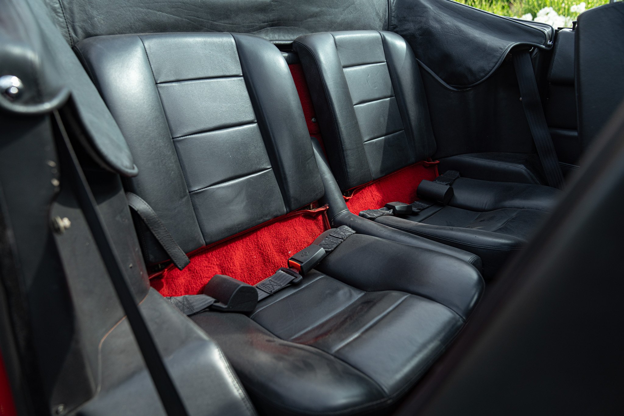Ferrari MONDIAL T CABRIOLET 