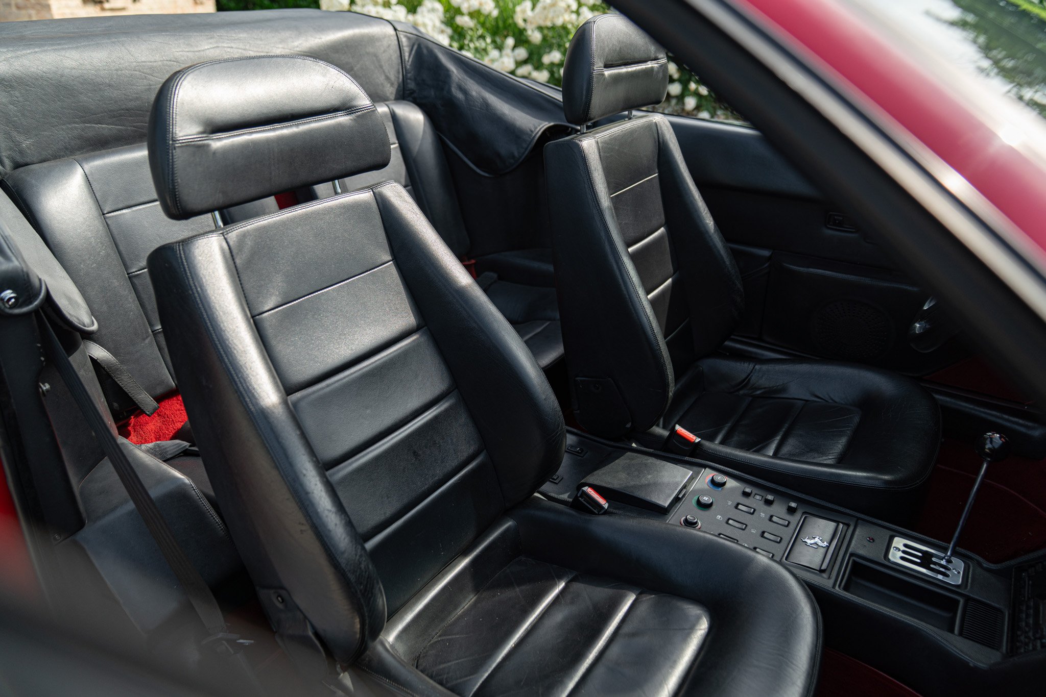 Ferrari MONDIAL T CABRIOLET 