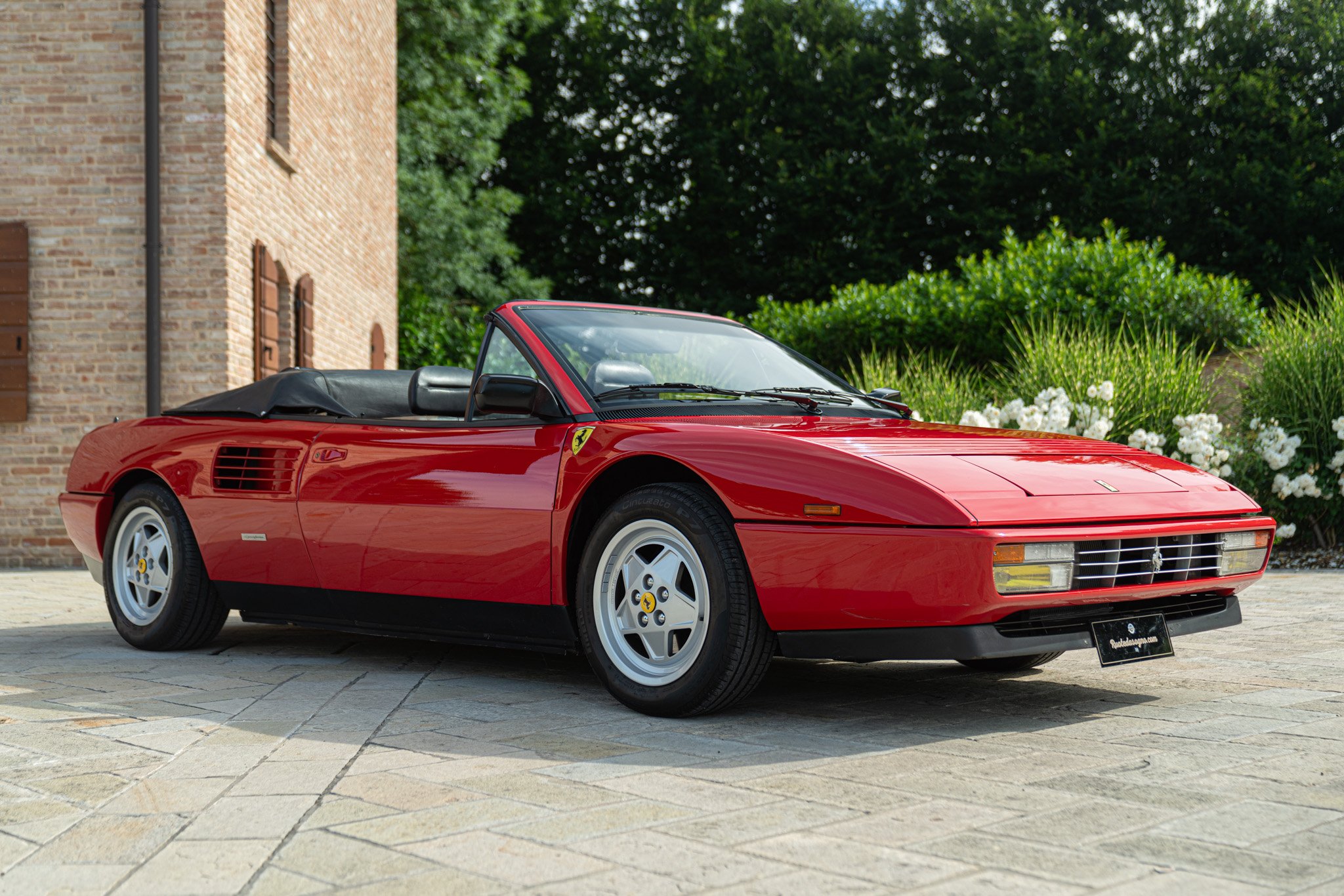 Ferrari MONDIAL T CABRIOLET 