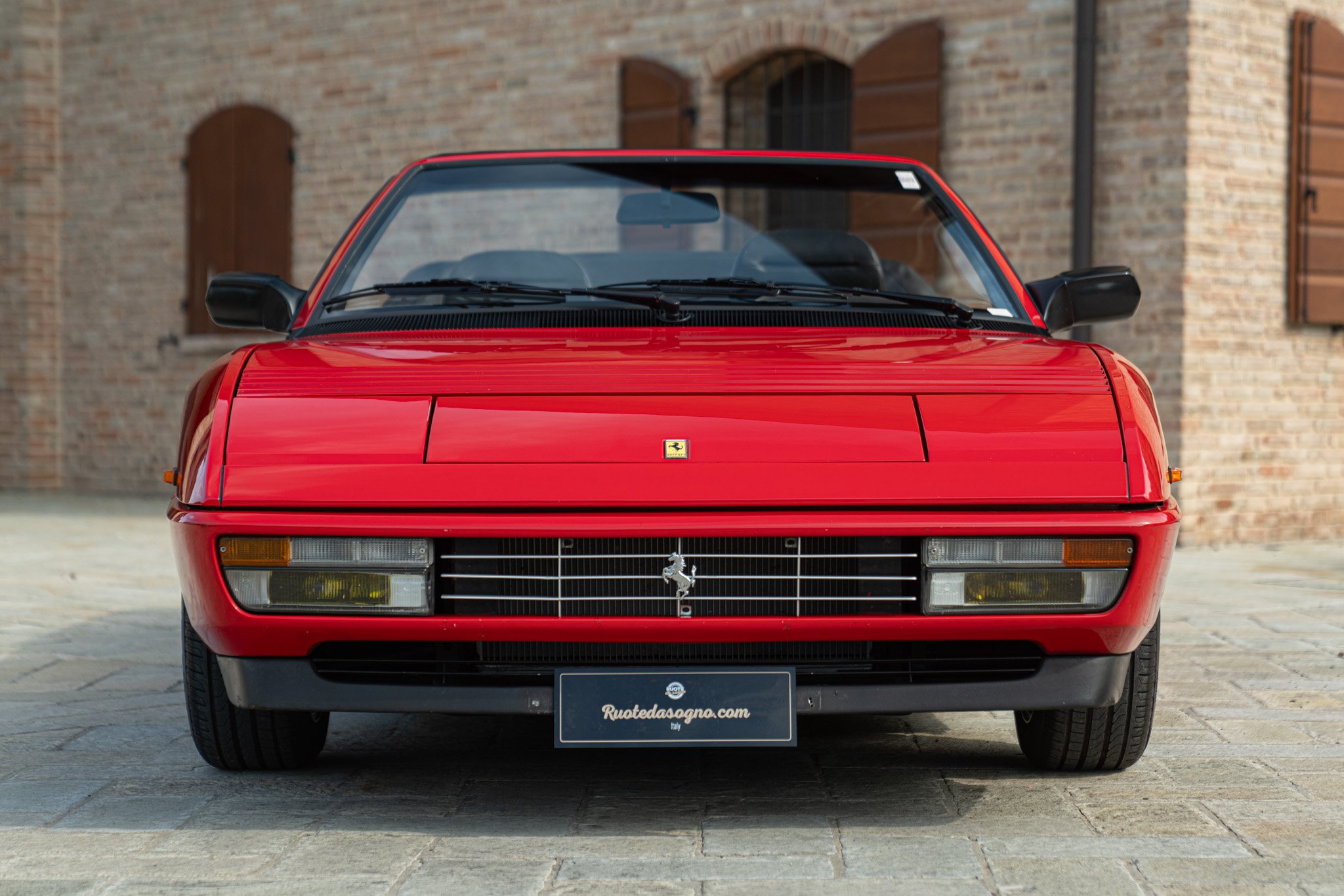 Ferrari MONDIAL T CABRIOLET 
