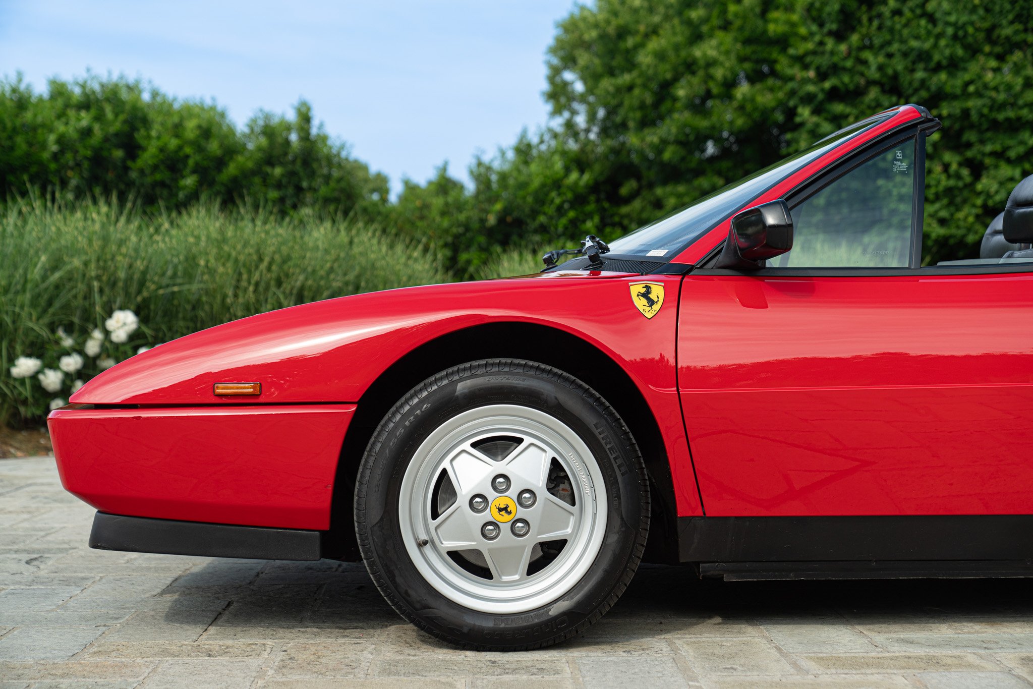 Ferrari MONDIAL T CABRIOLET 