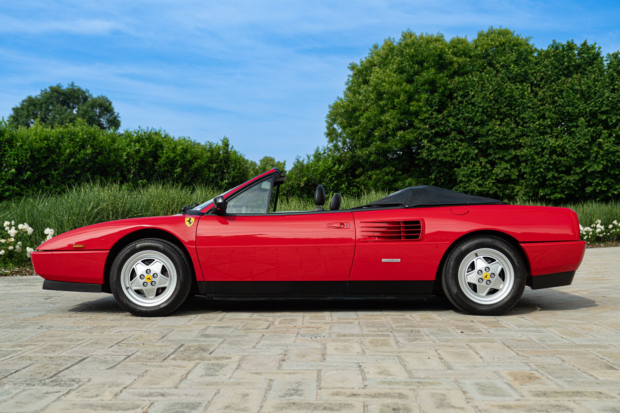 Ferrari MONDIAL T CABRIOLET 