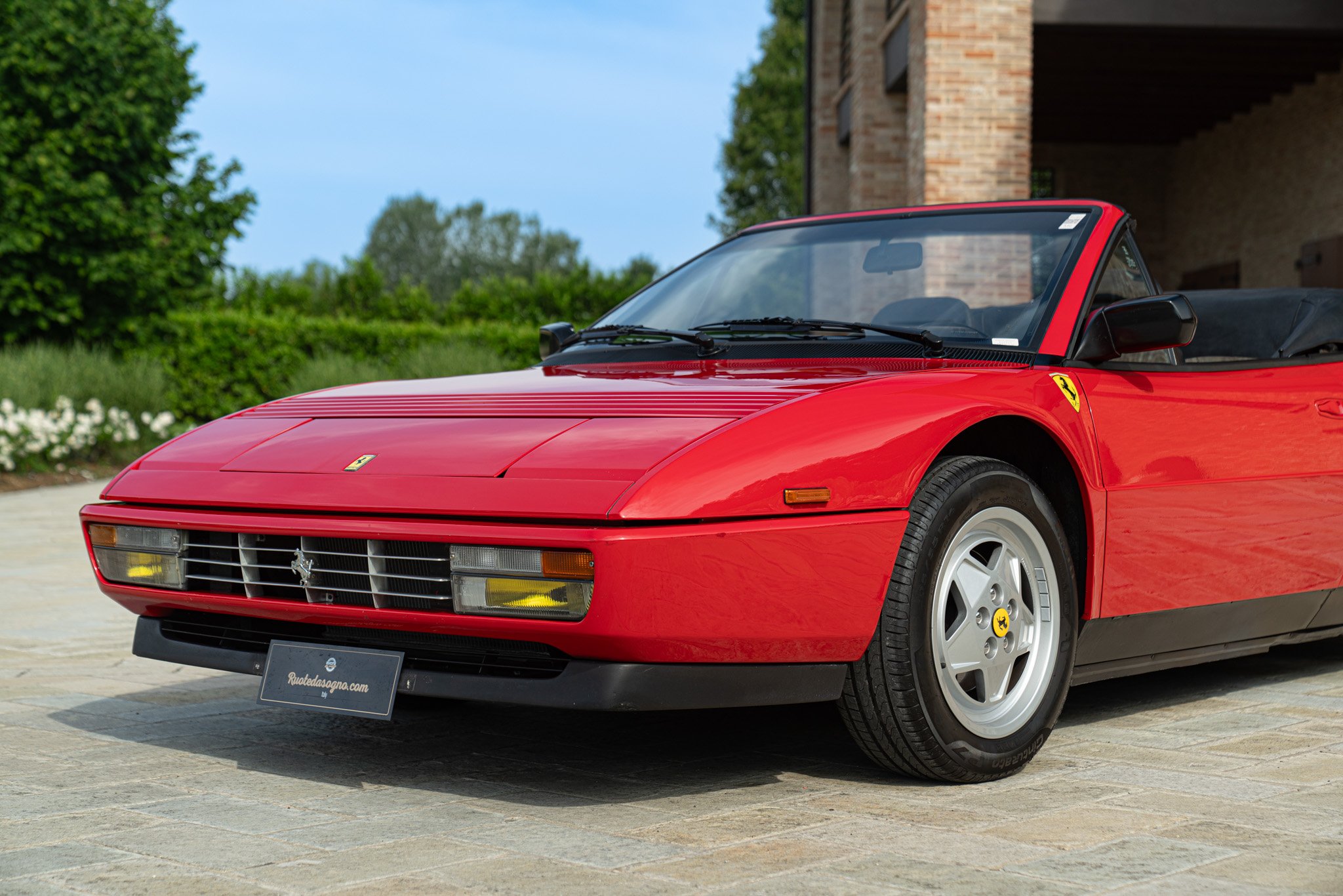 Ferrari MONDIAL T CABRIOLET 