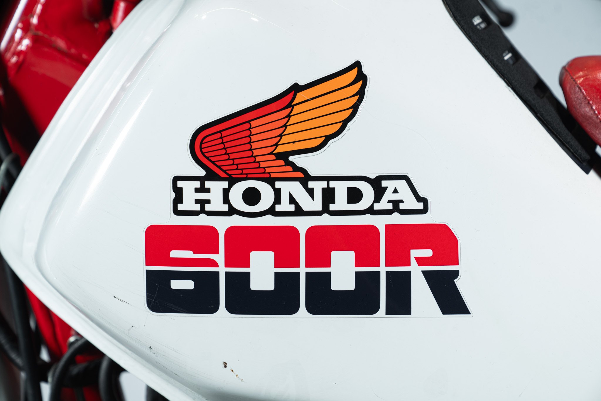 Honda XL 600 R 