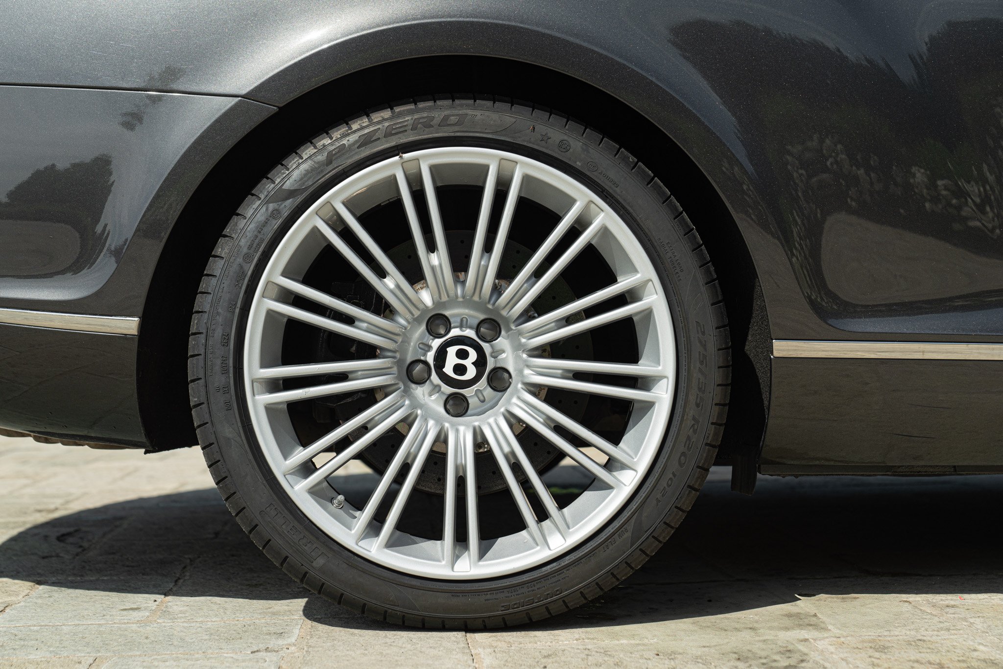 Bentley CONTINENTAL GT SPEED 