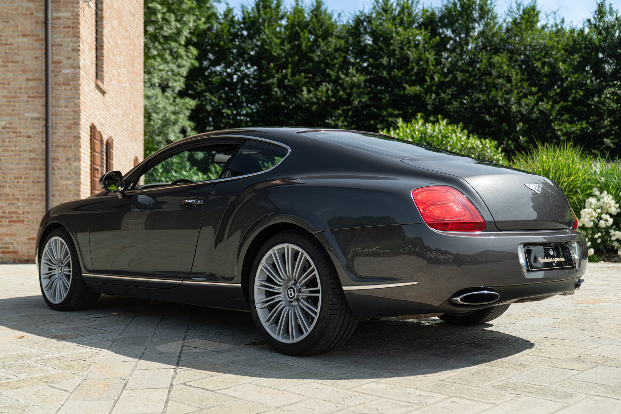 Bentley CONTINENTAL GT SPEED 