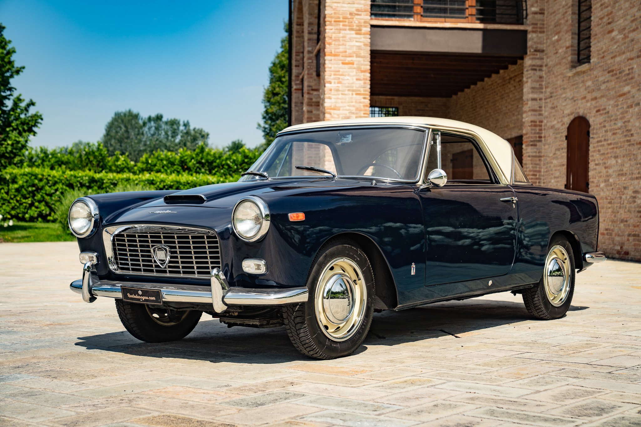 Lancia APPIA COUPE\' 