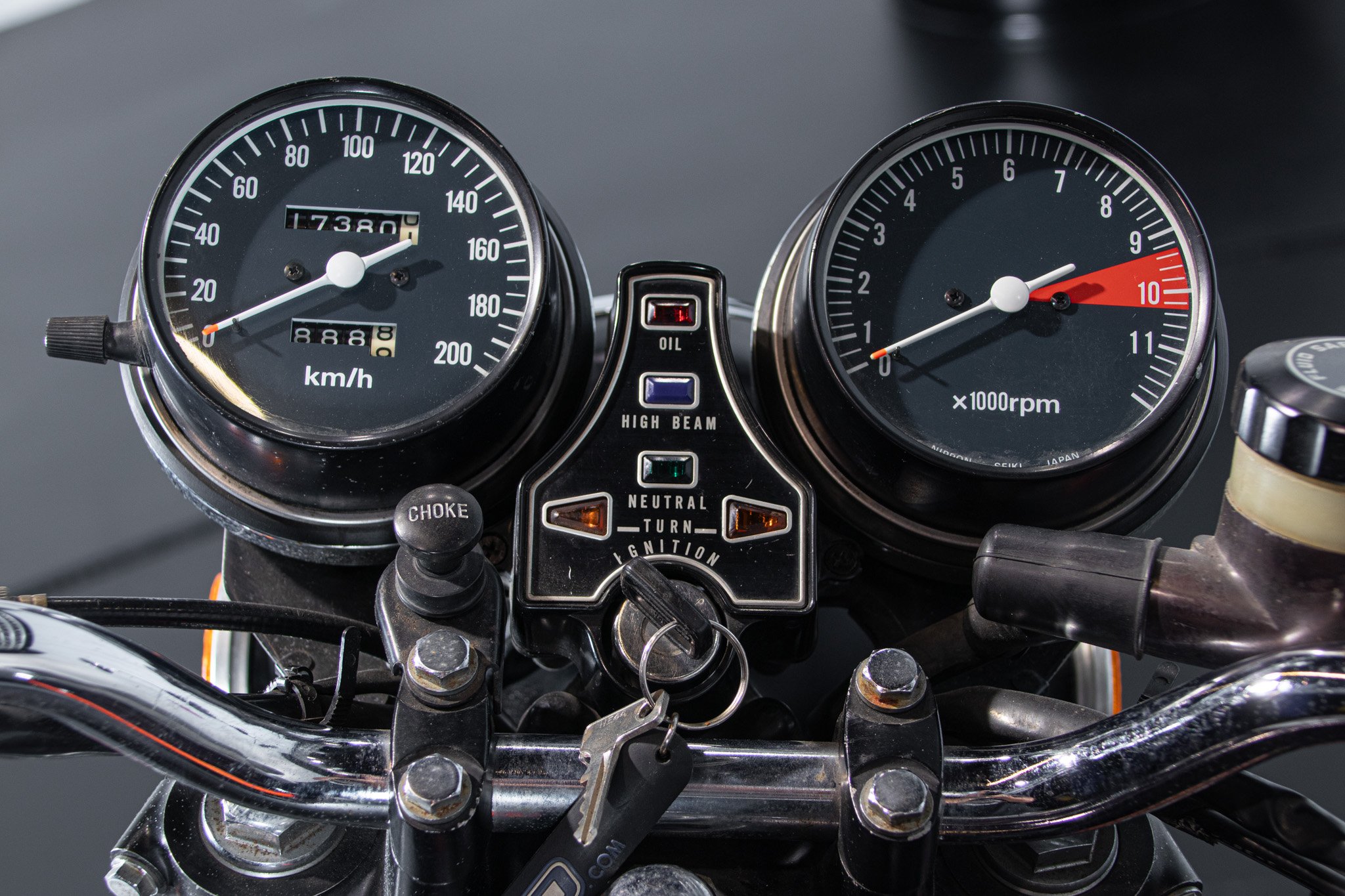 Honda 500 FOUR K 