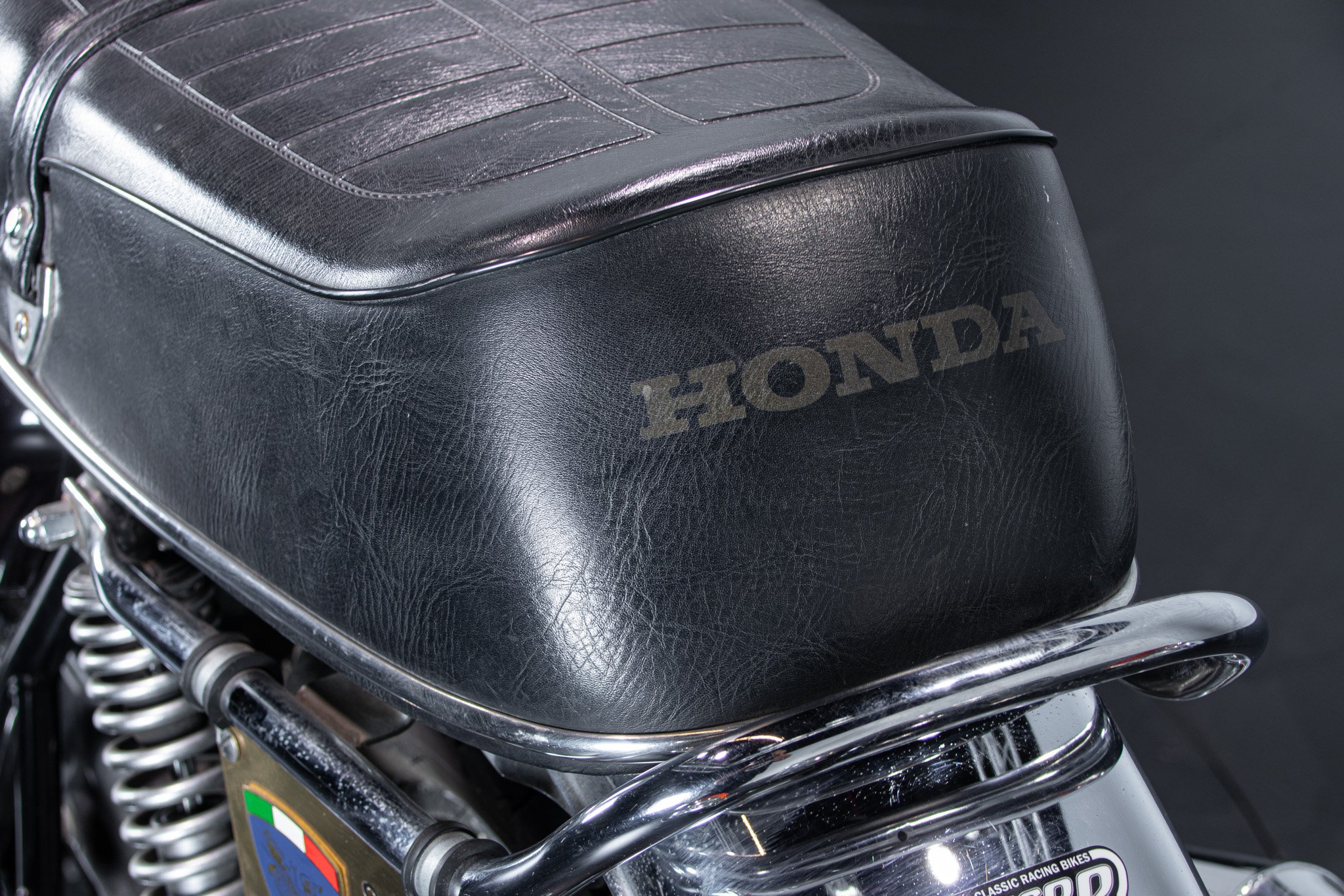 Honda 500 FOUR K 