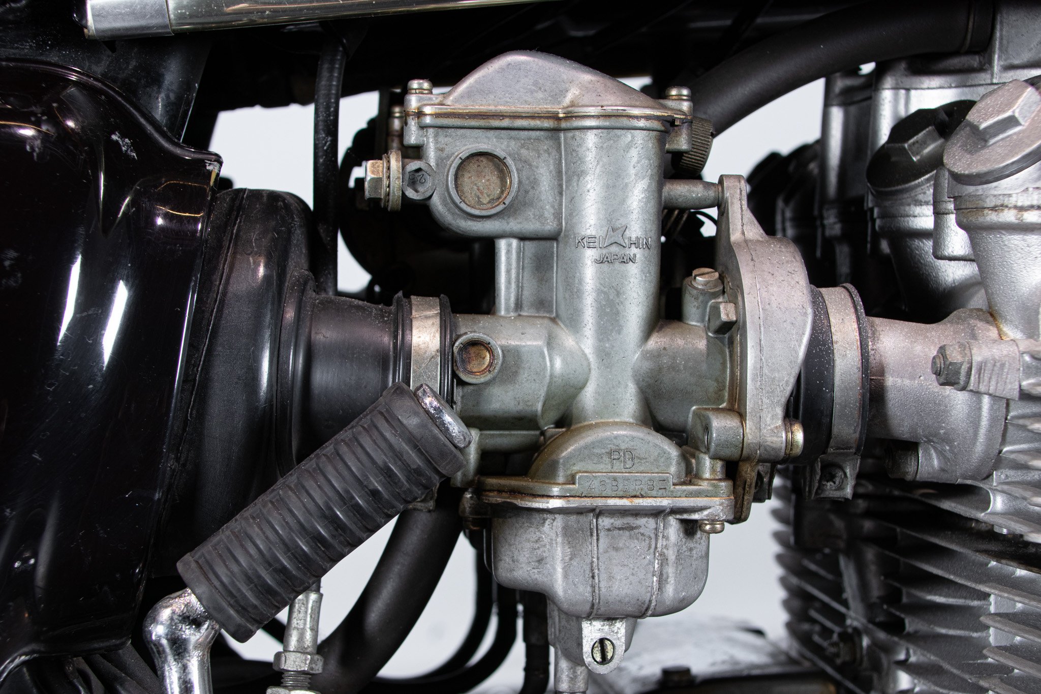 Honda 500 FOUR K 