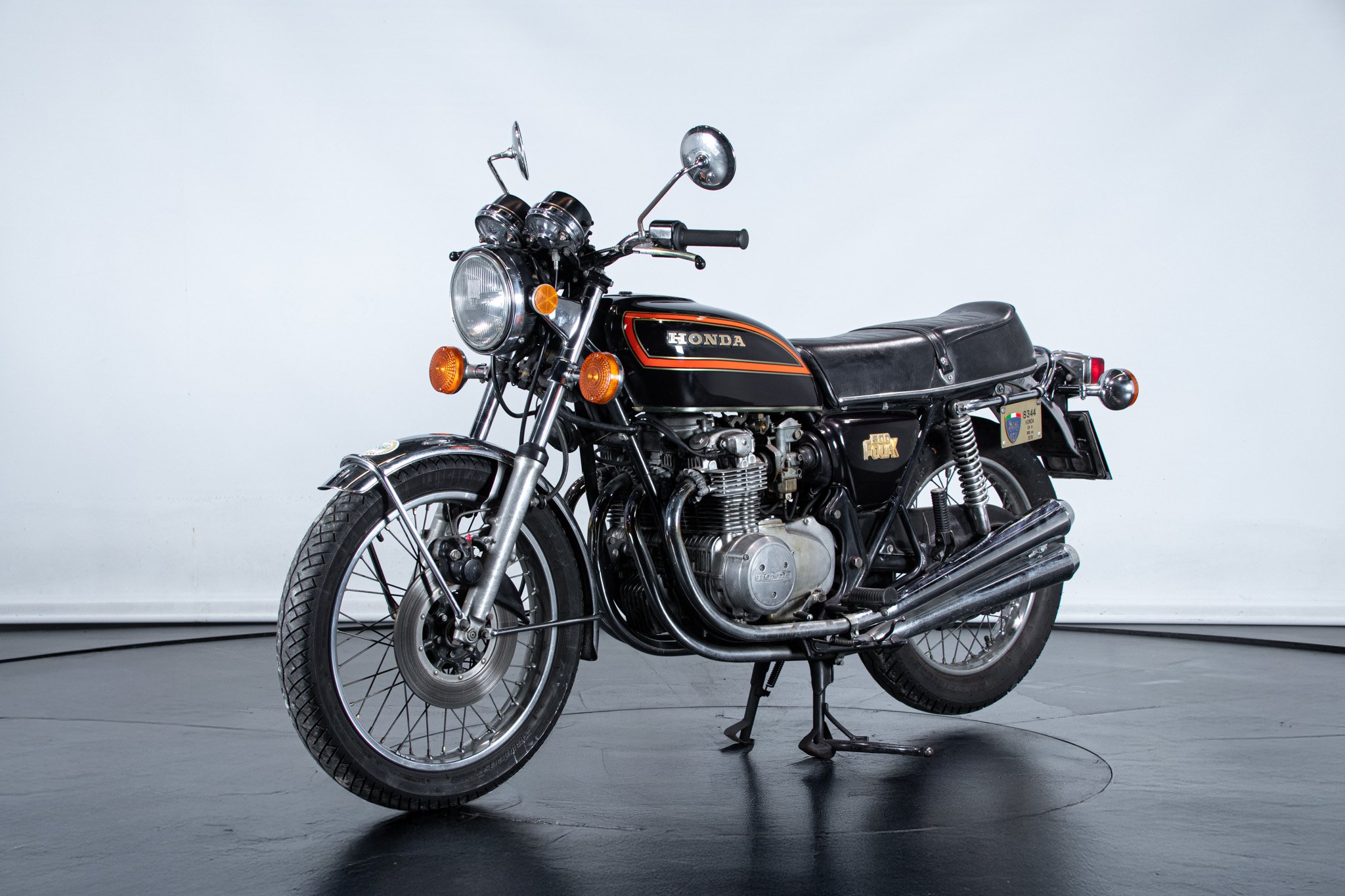 Honda 500 FOUR K 