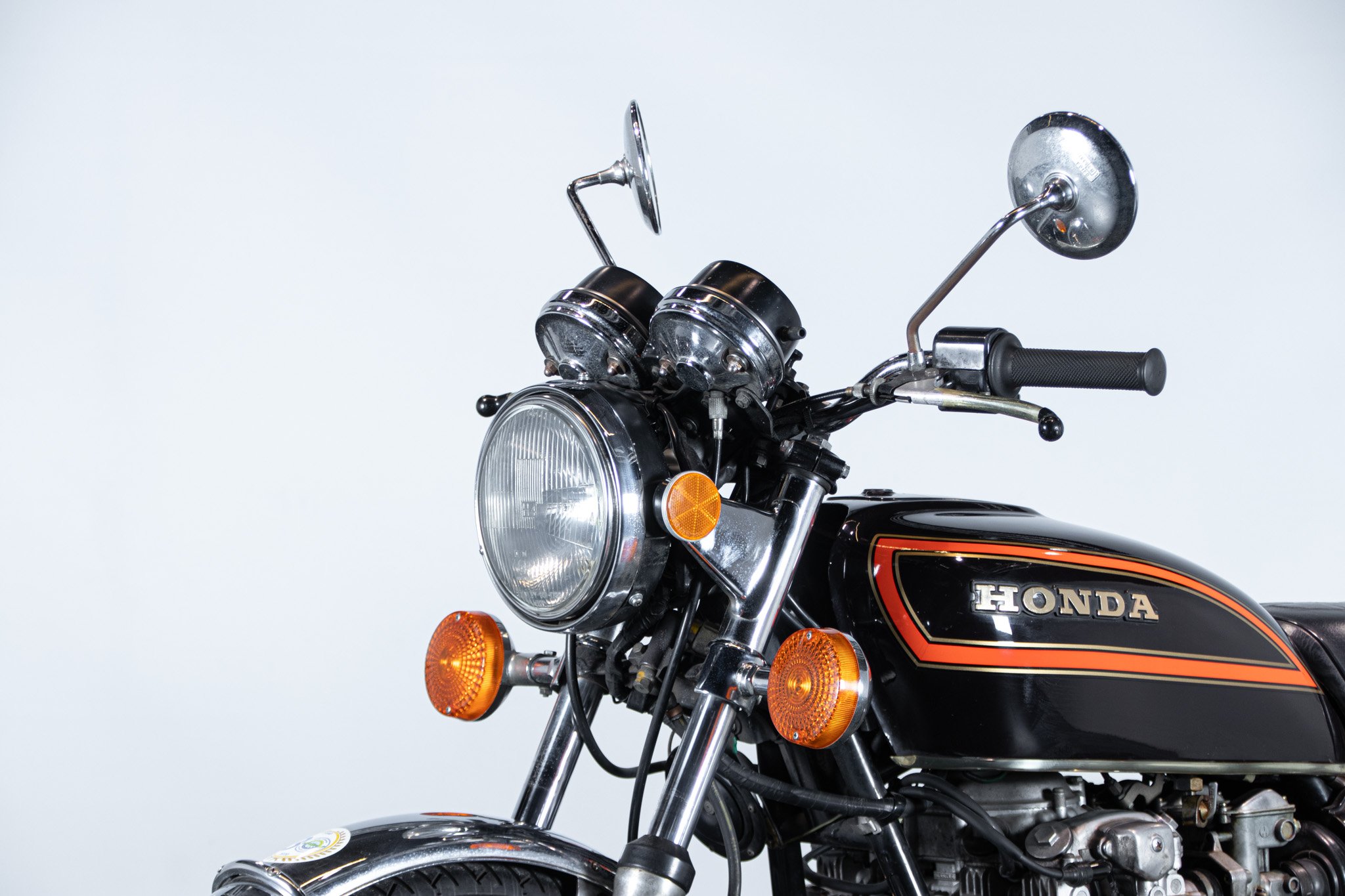 Honda 500 FOUR K 