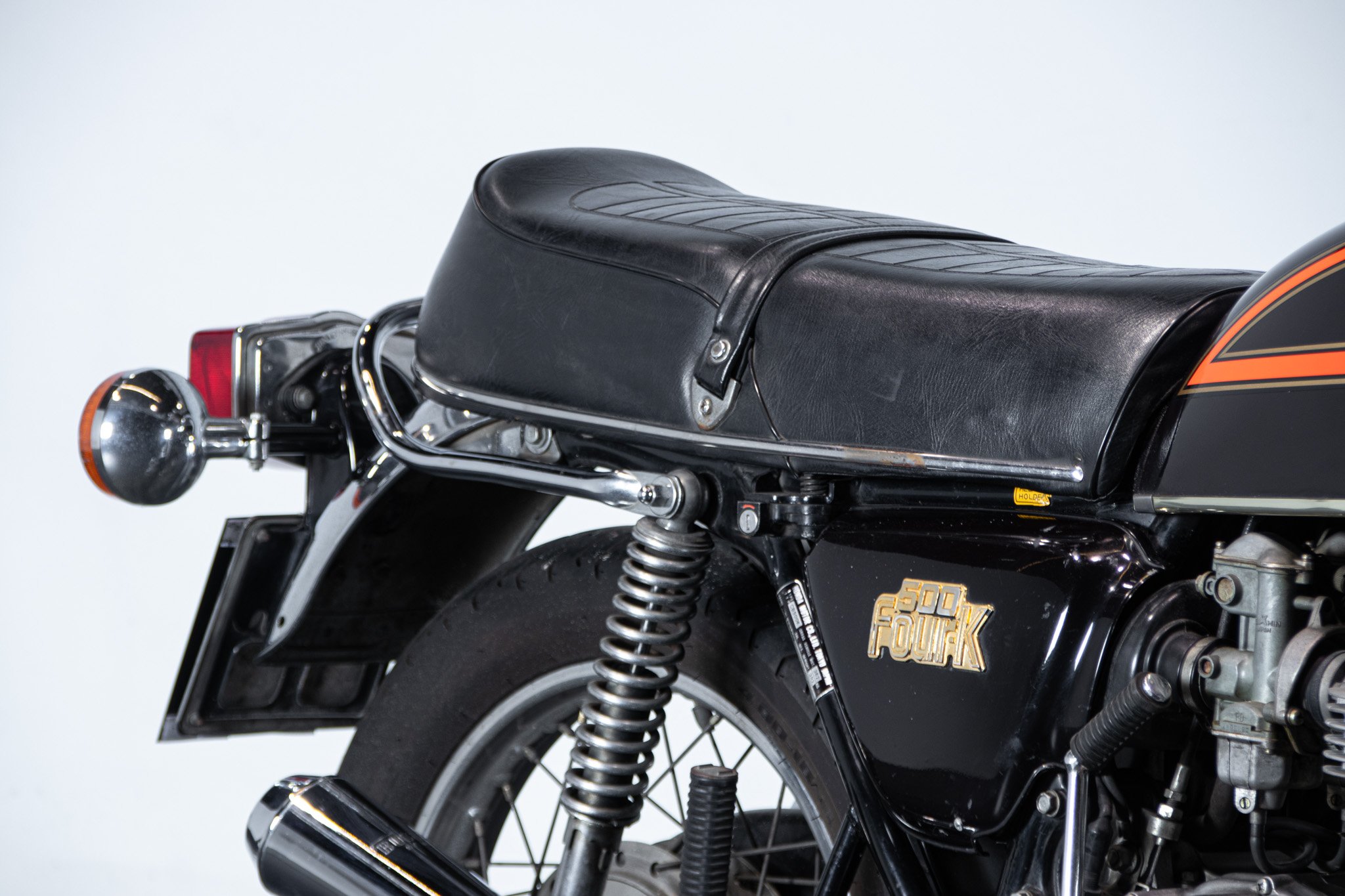 Honda 500 FOUR K 