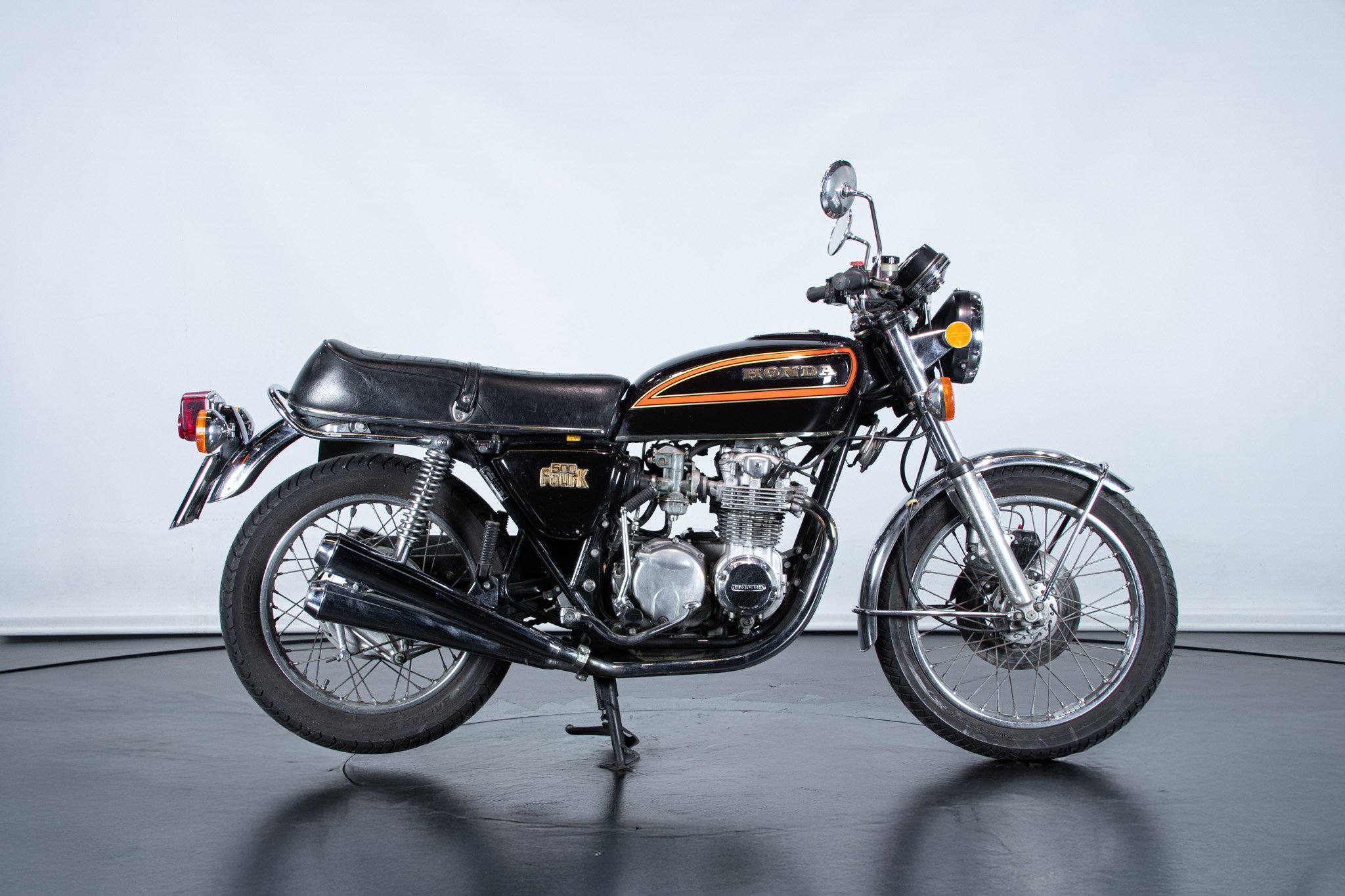 Honda 500 FOUR K 
