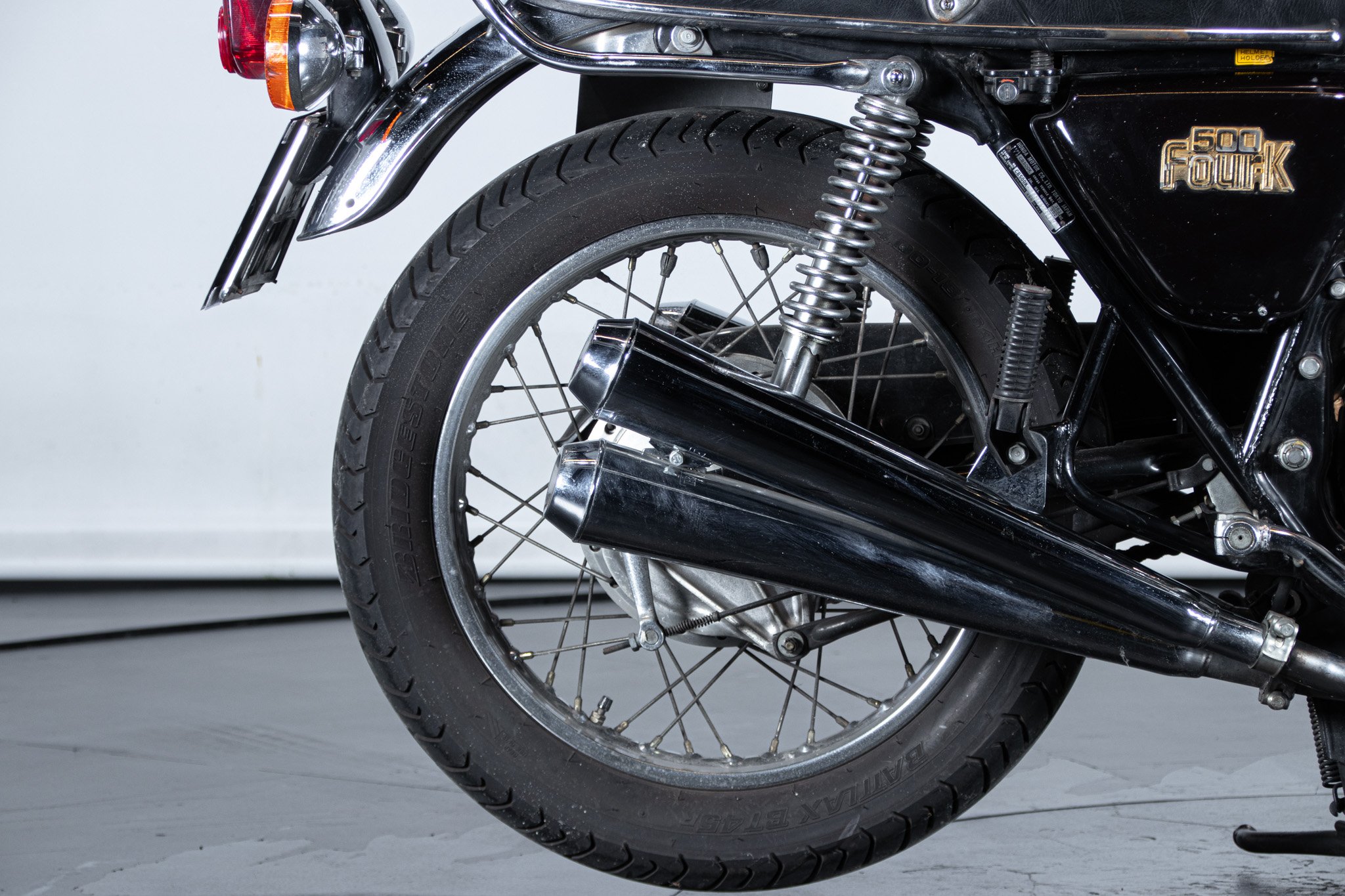Honda 500 FOUR K 