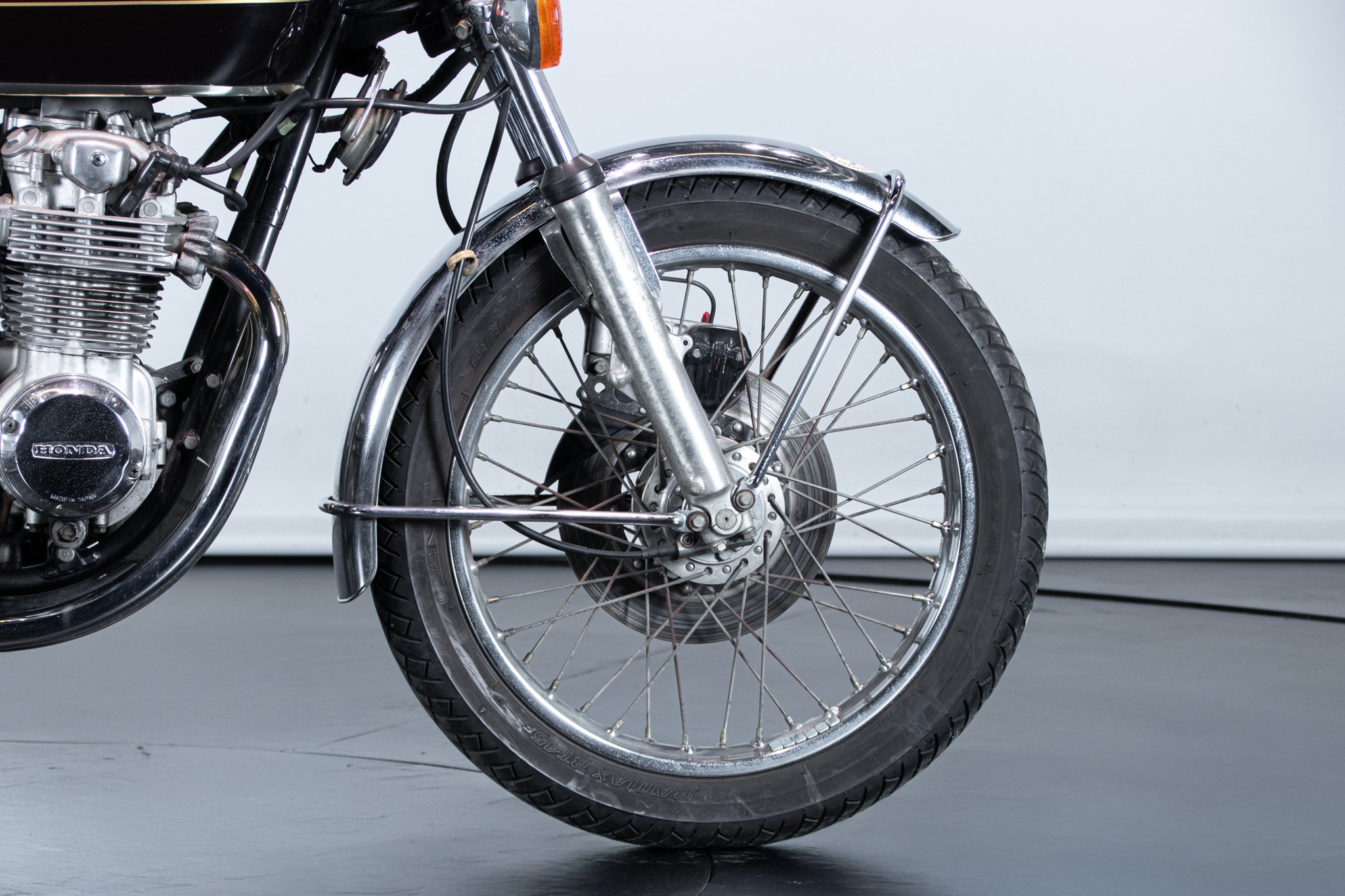 Honda 500 FOUR K 