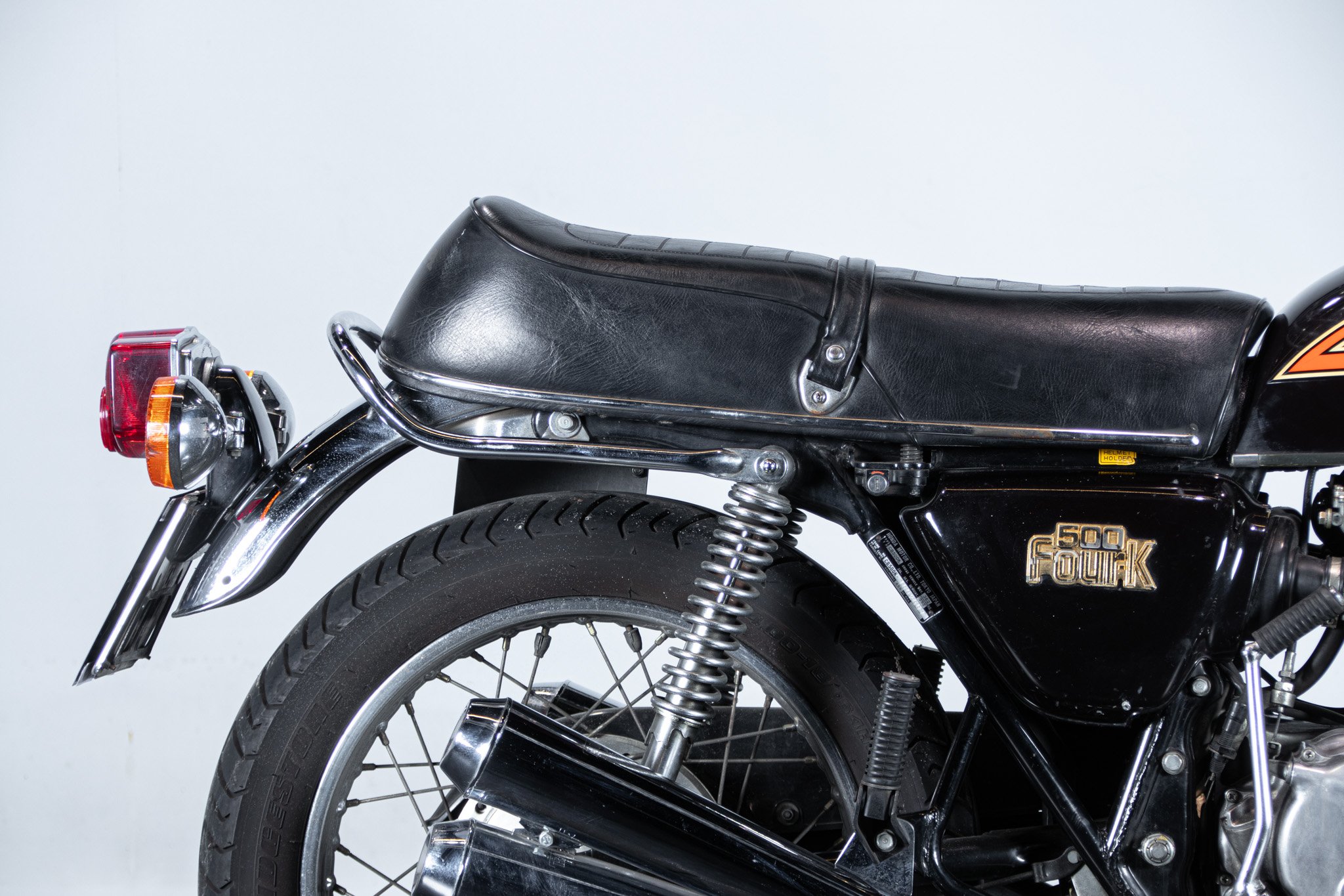 Honda 500 FOUR K 