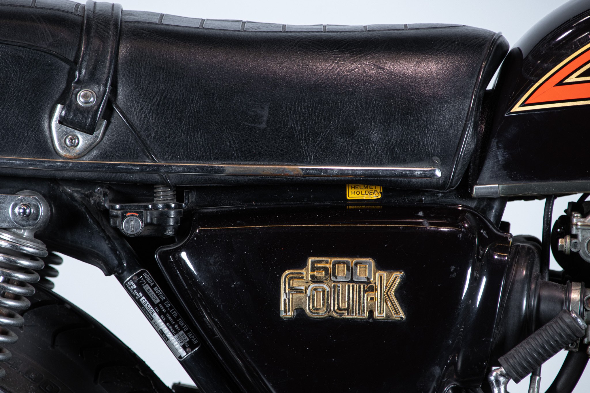 Honda 500 FOUR K 