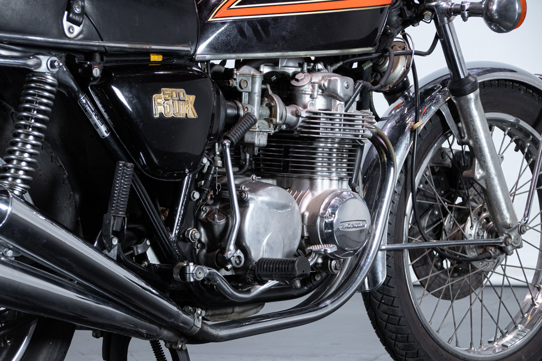Honda 500 FOUR K 