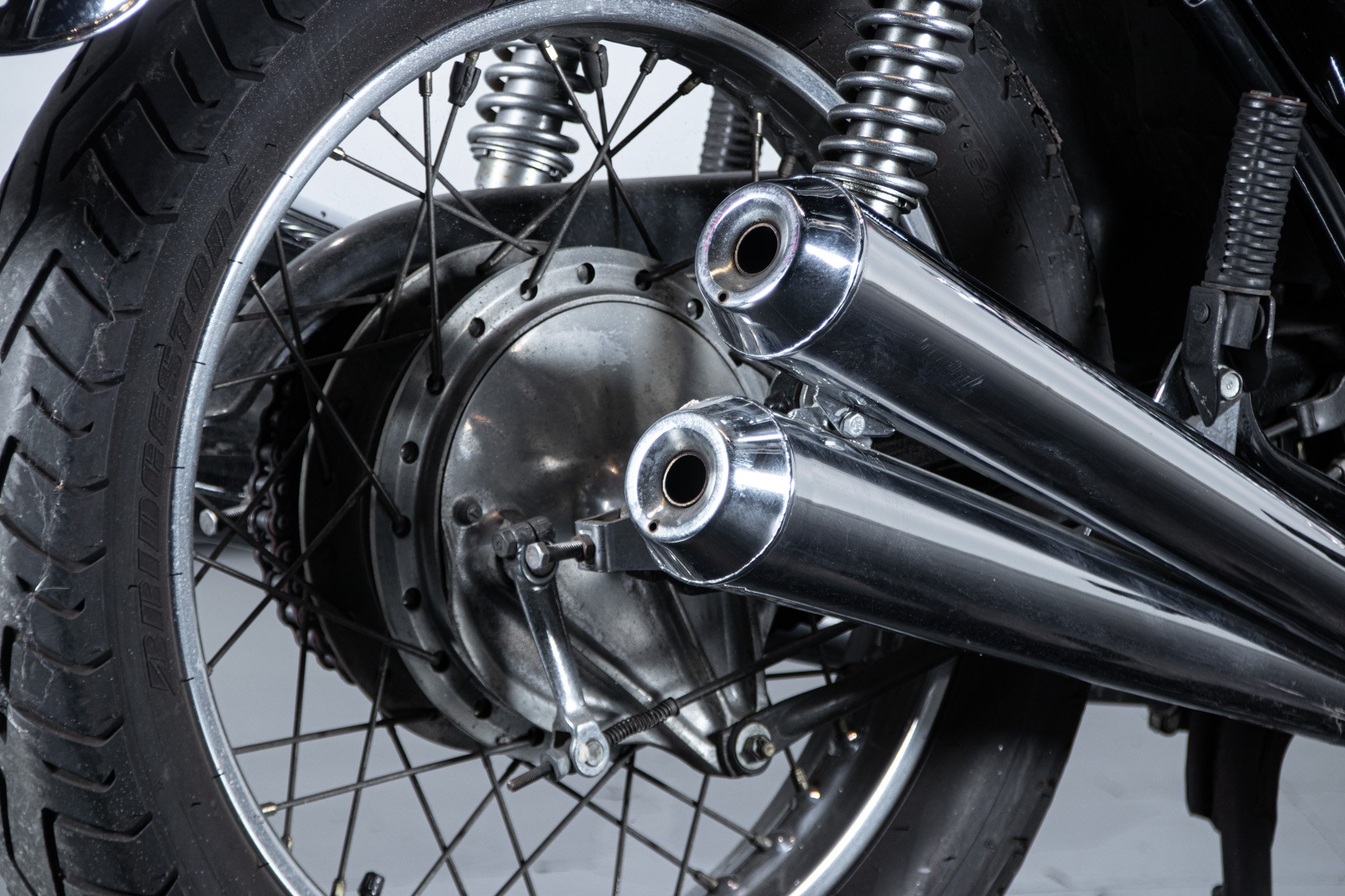 Honda 500 FOUR K 