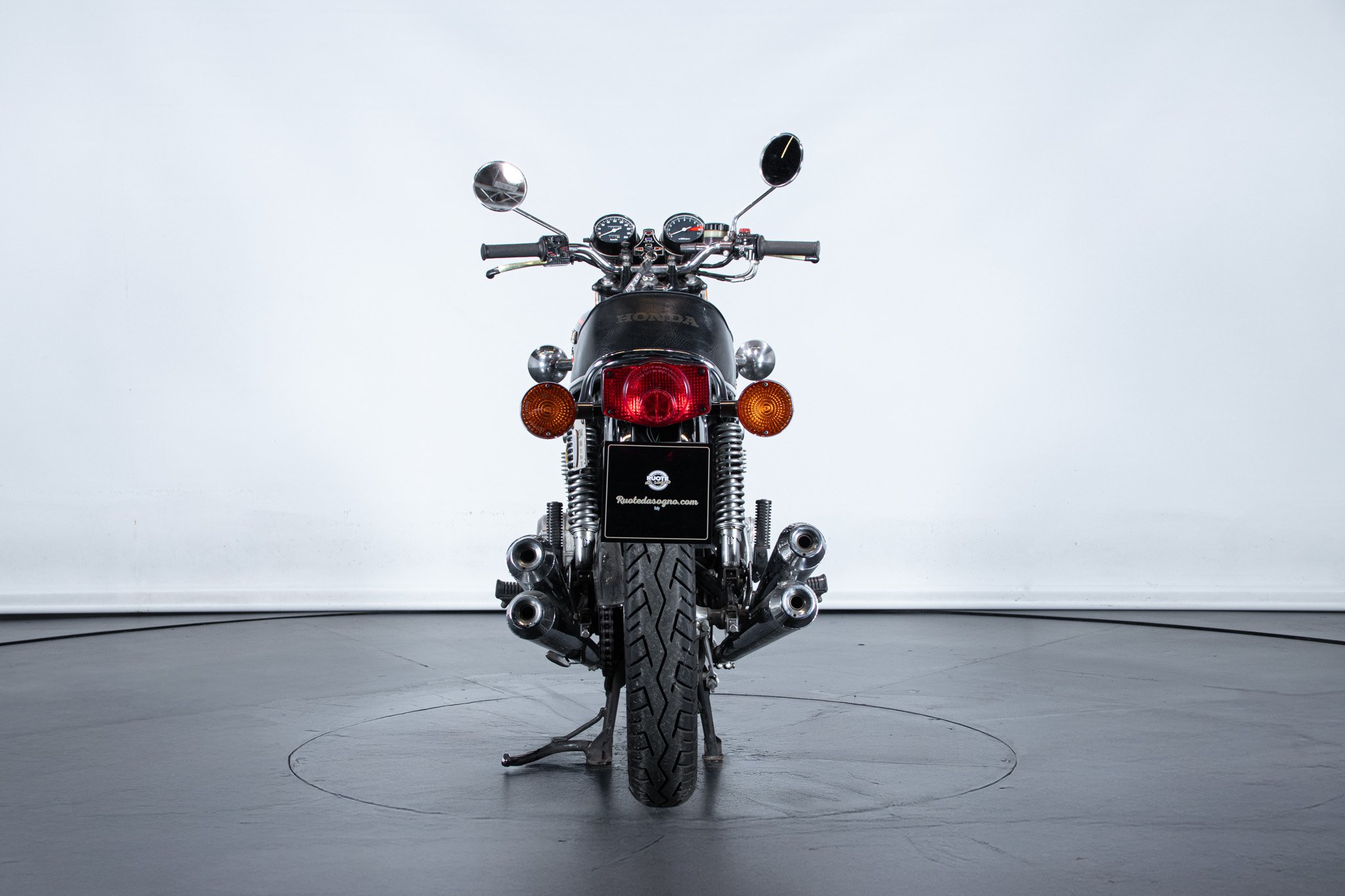 Honda 500 FOUR K 