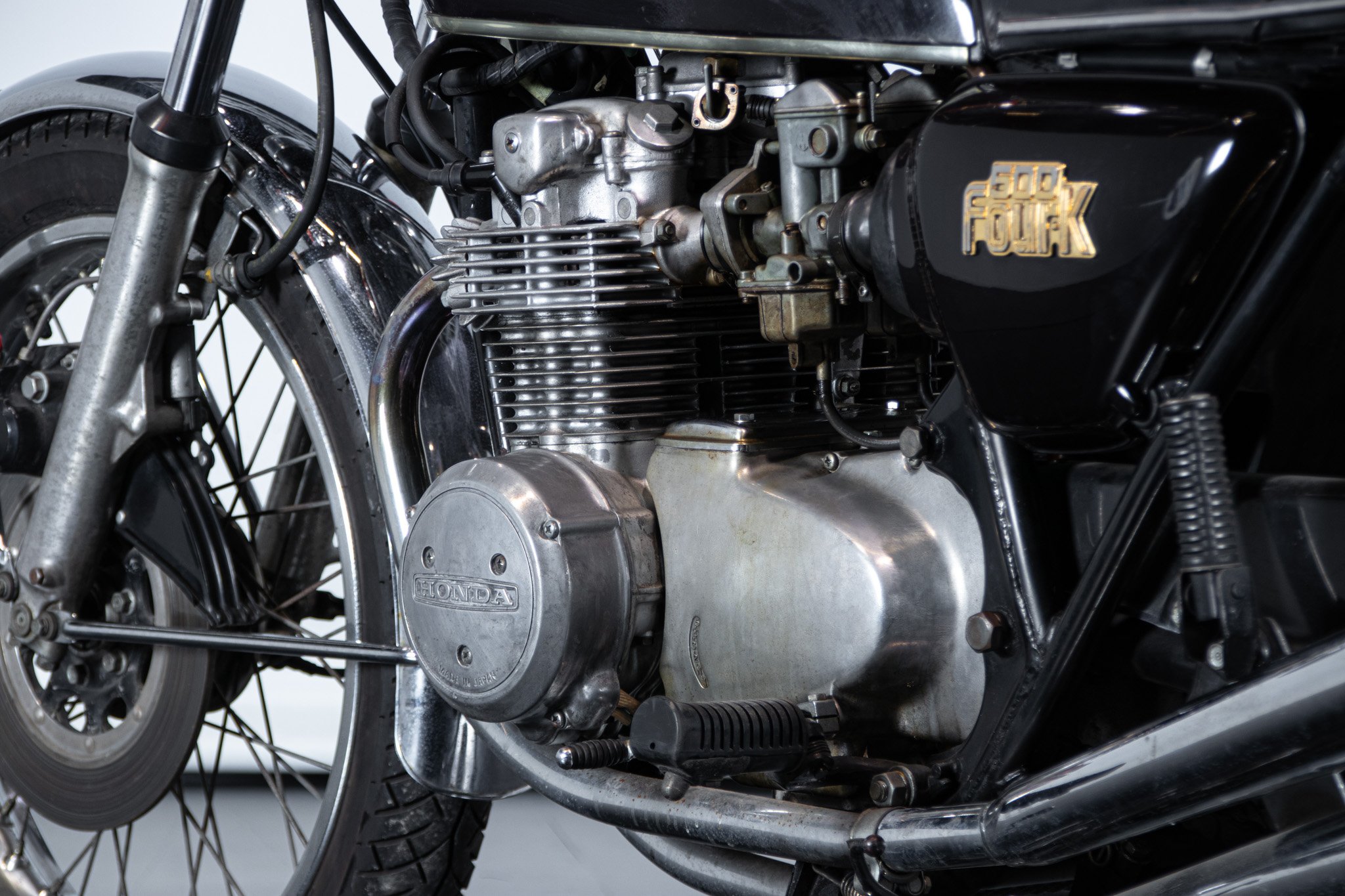 Honda 500 FOUR K 