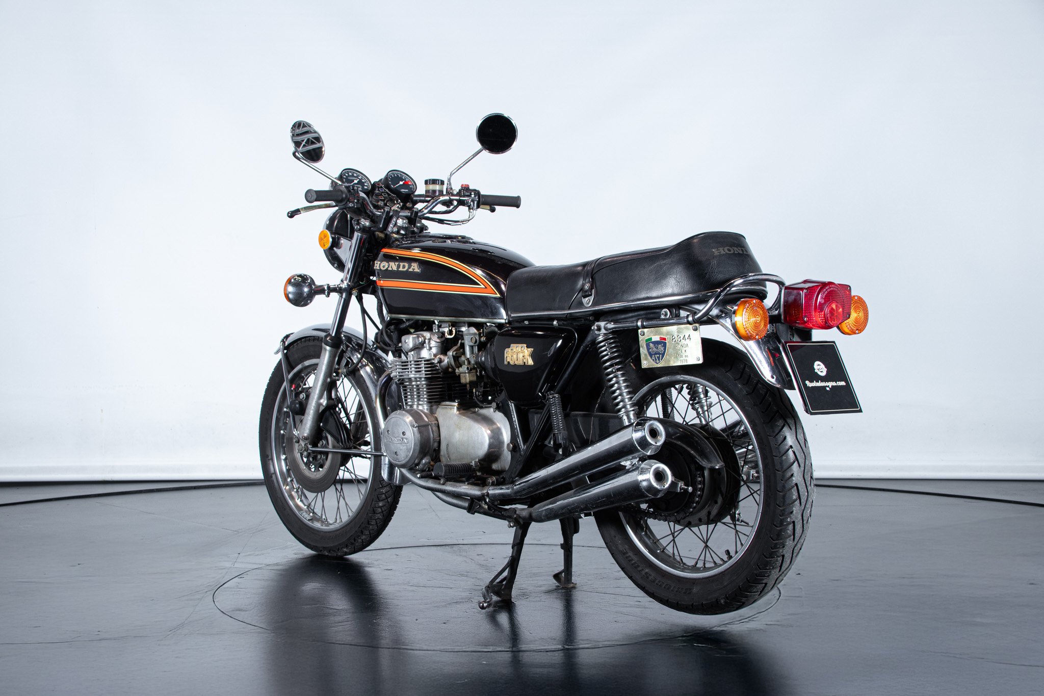 Honda 500 FOUR K 