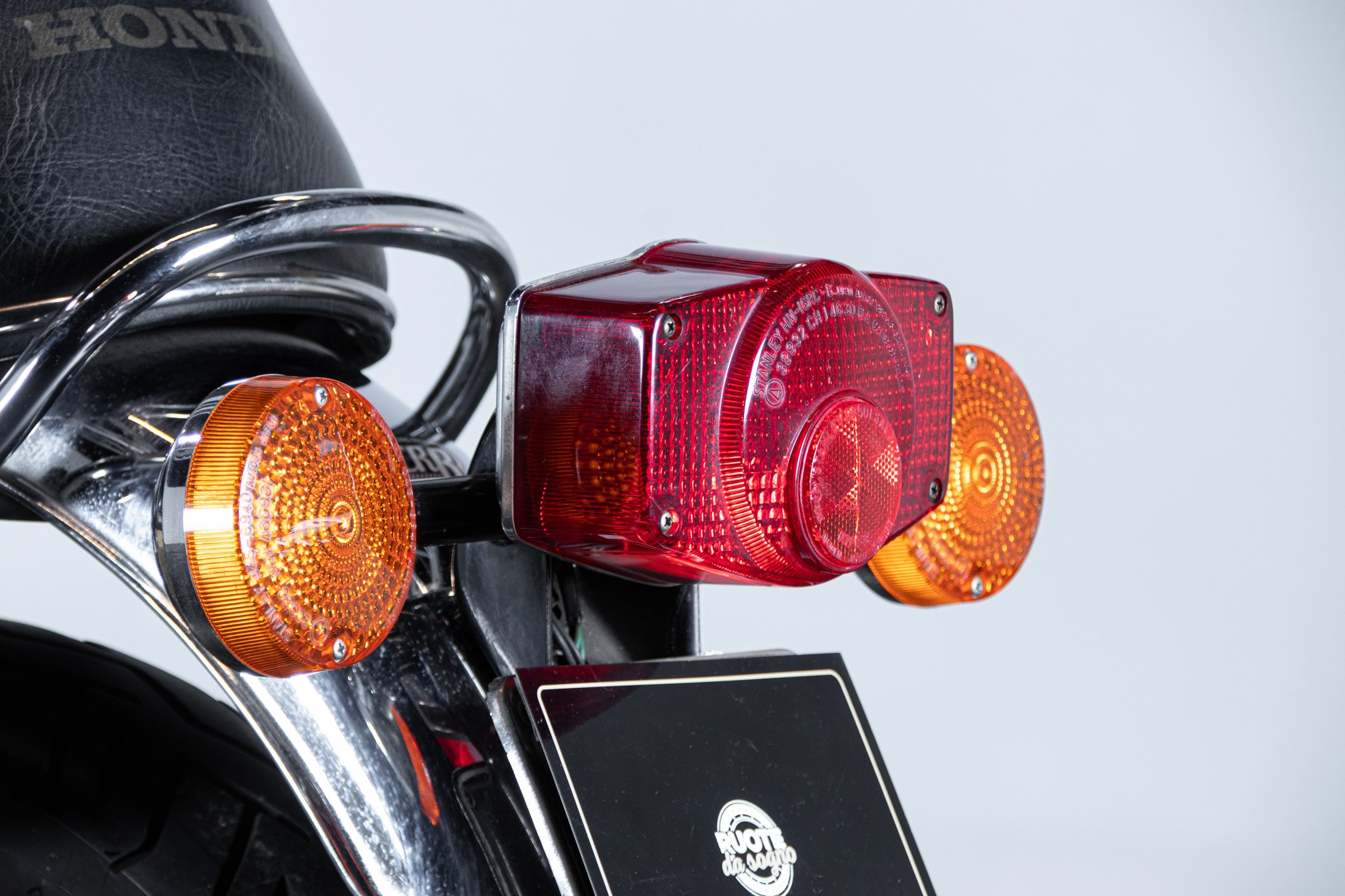 Honda 500 FOUR K 