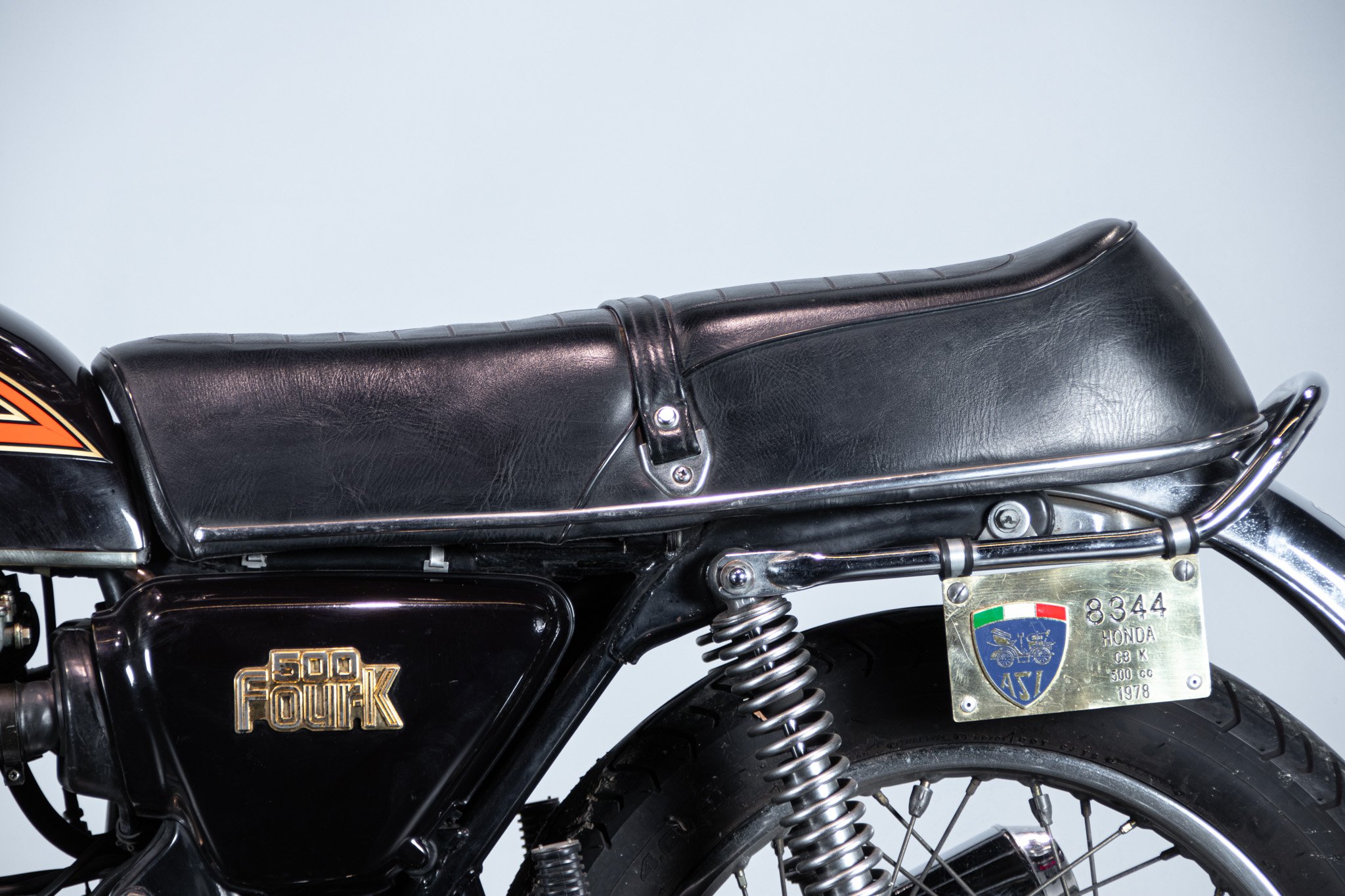 Honda 500 FOUR K 