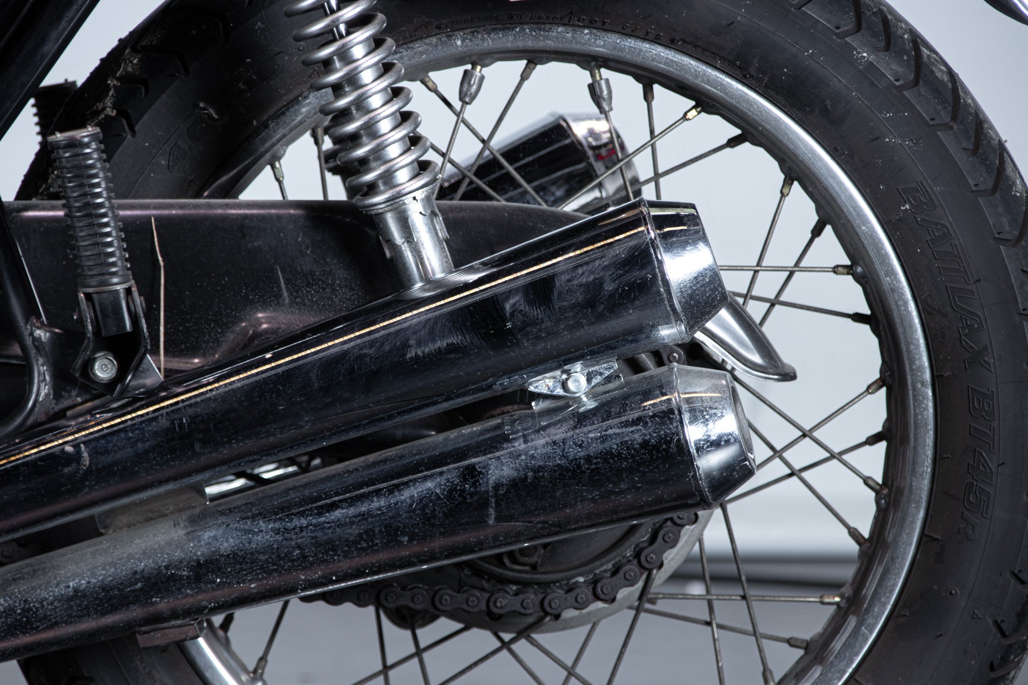 Honda 500 FOUR K 