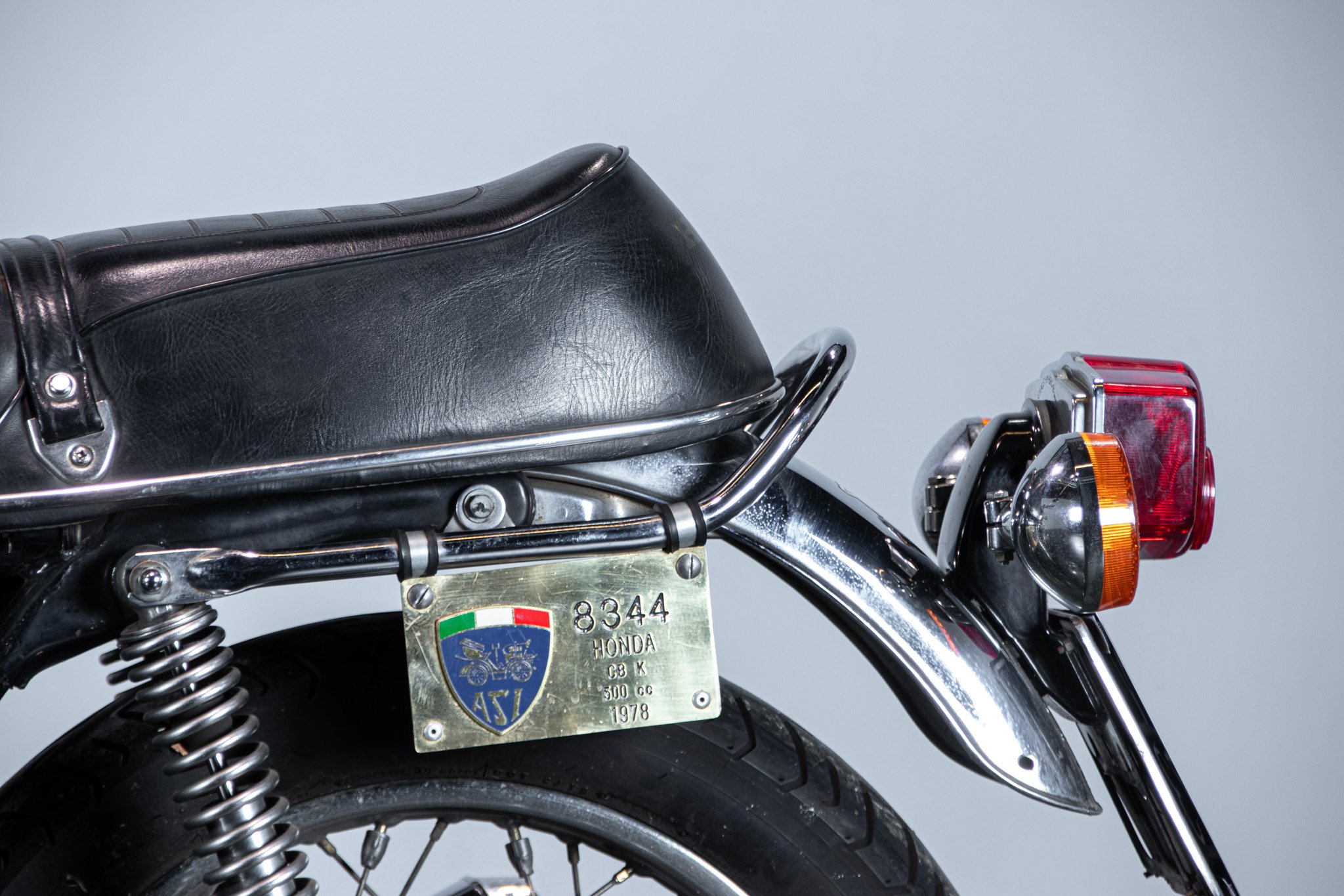 Honda 500 FOUR K 