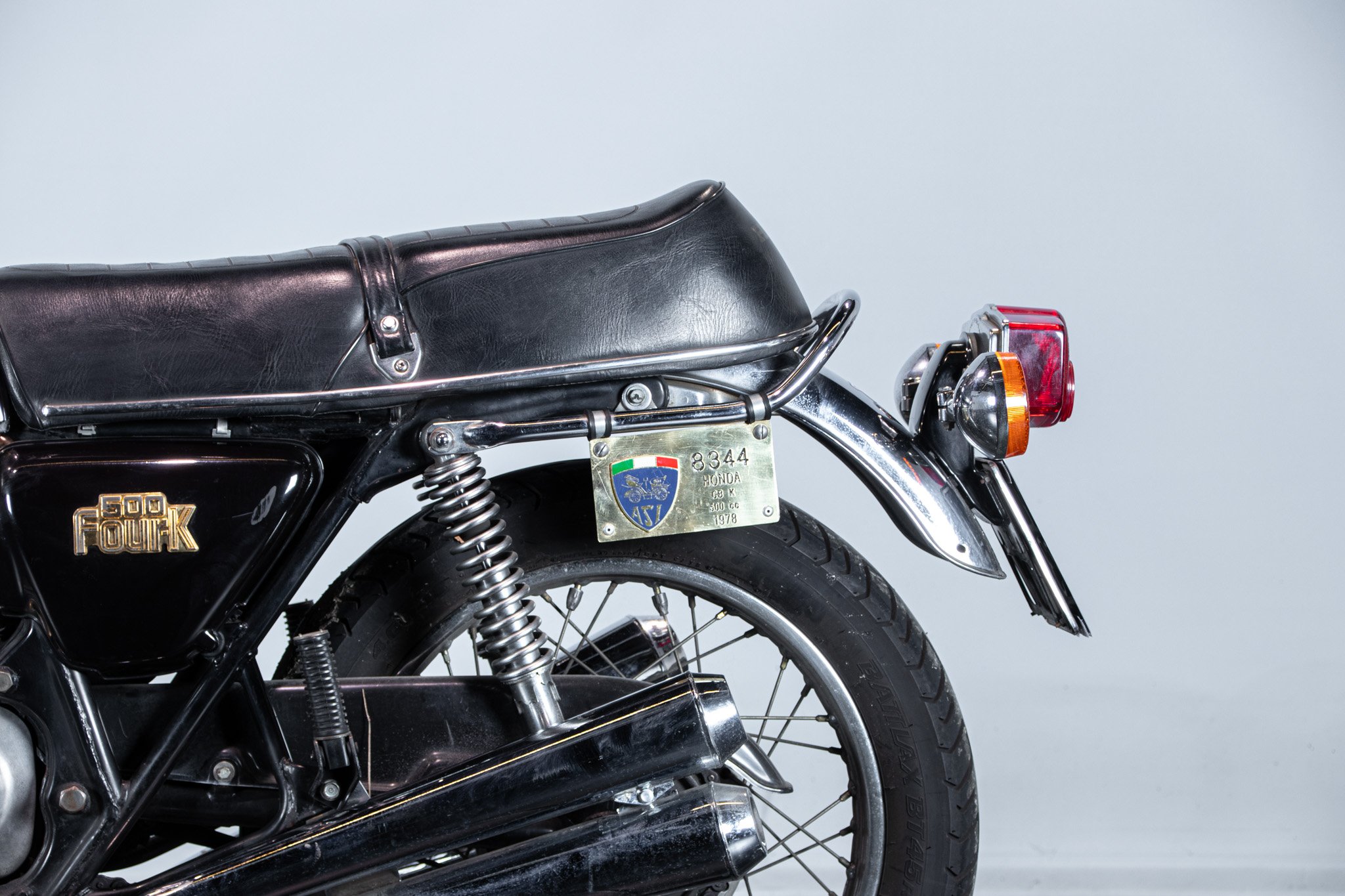 Honda 500 FOUR K 